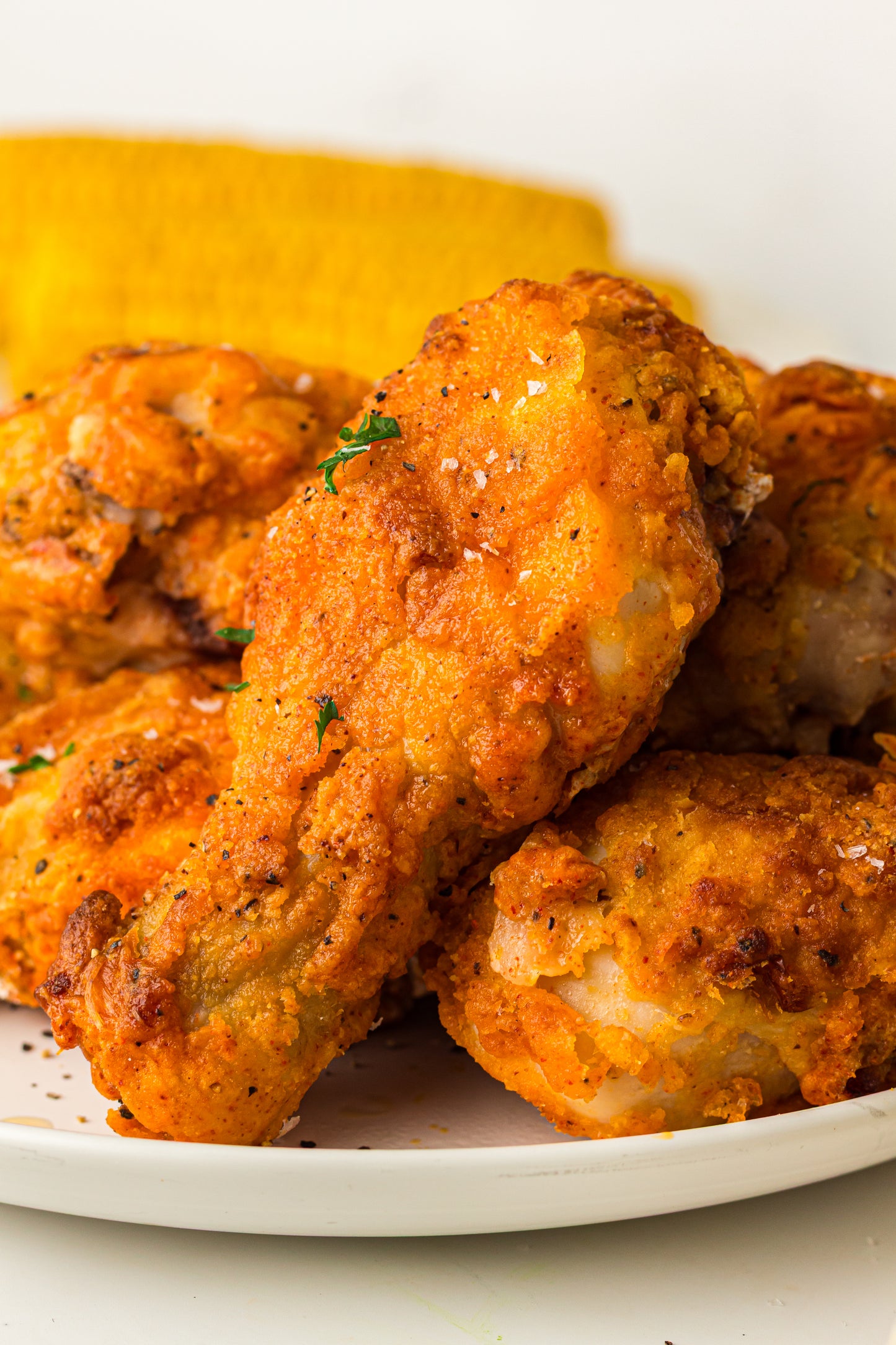 Exclusive Air Fryer Fried Chicken