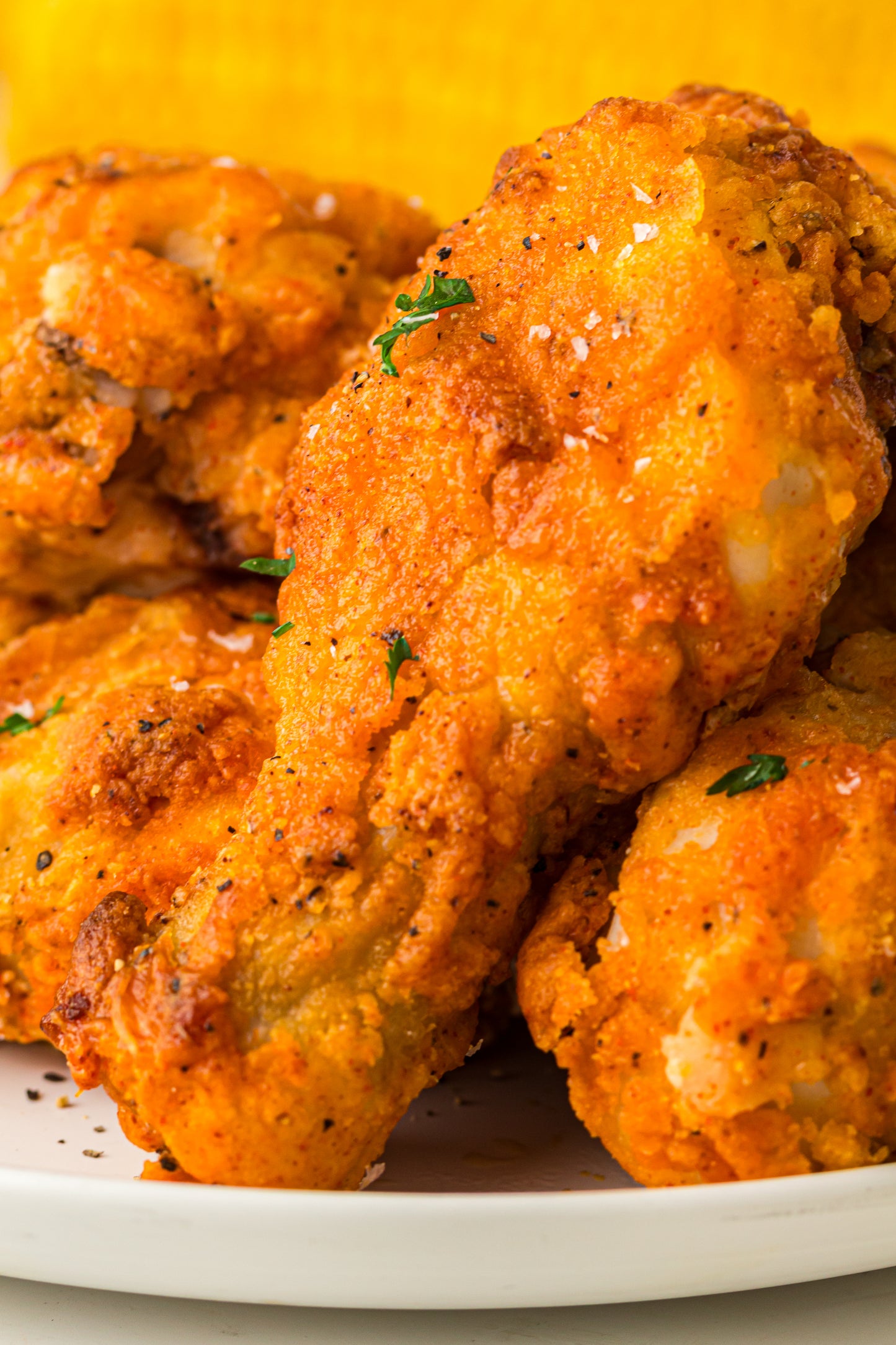 Exclusive Air Fryer Fried Chicken