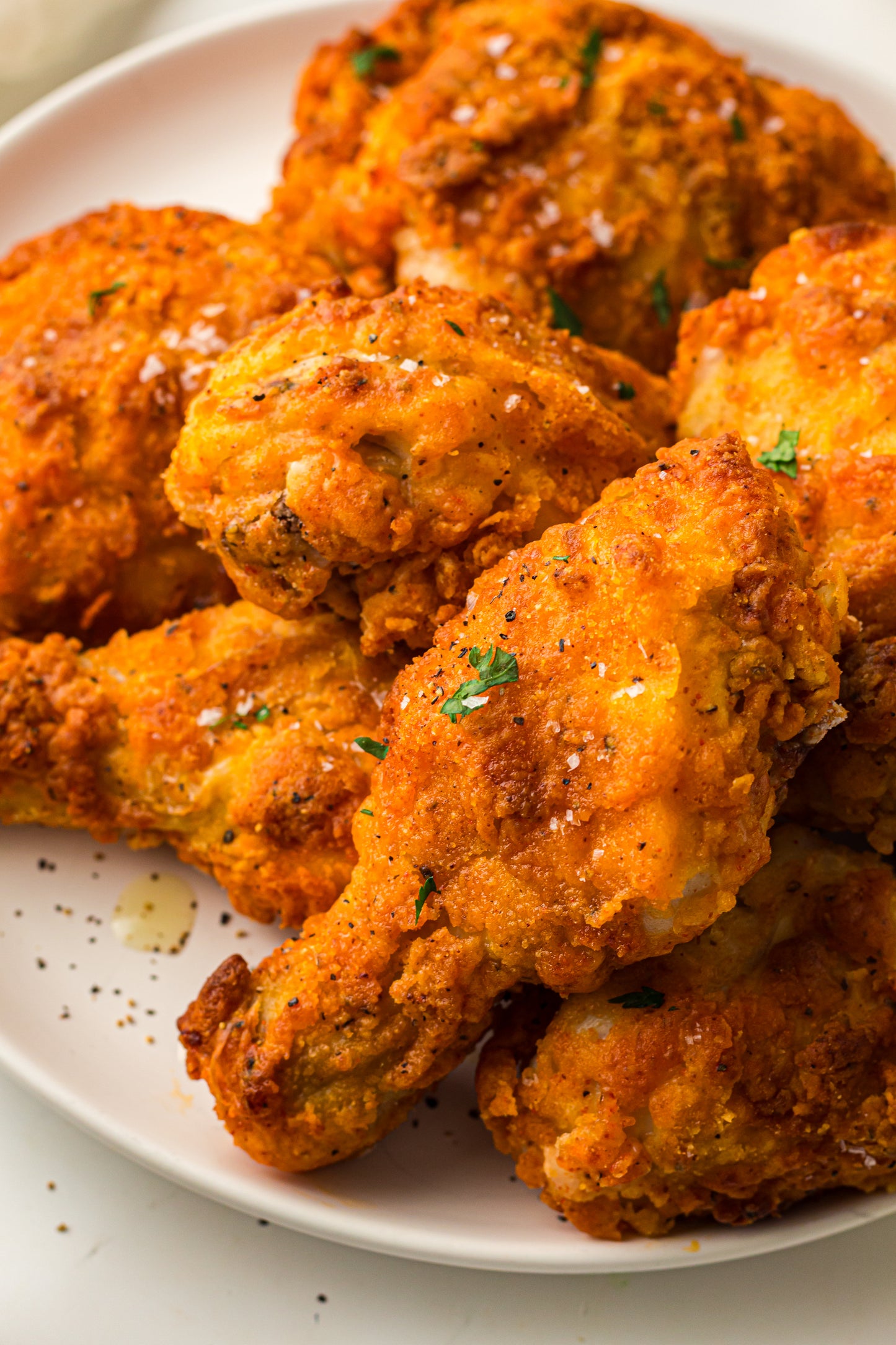 Exclusive Air Fryer Fried Chicken