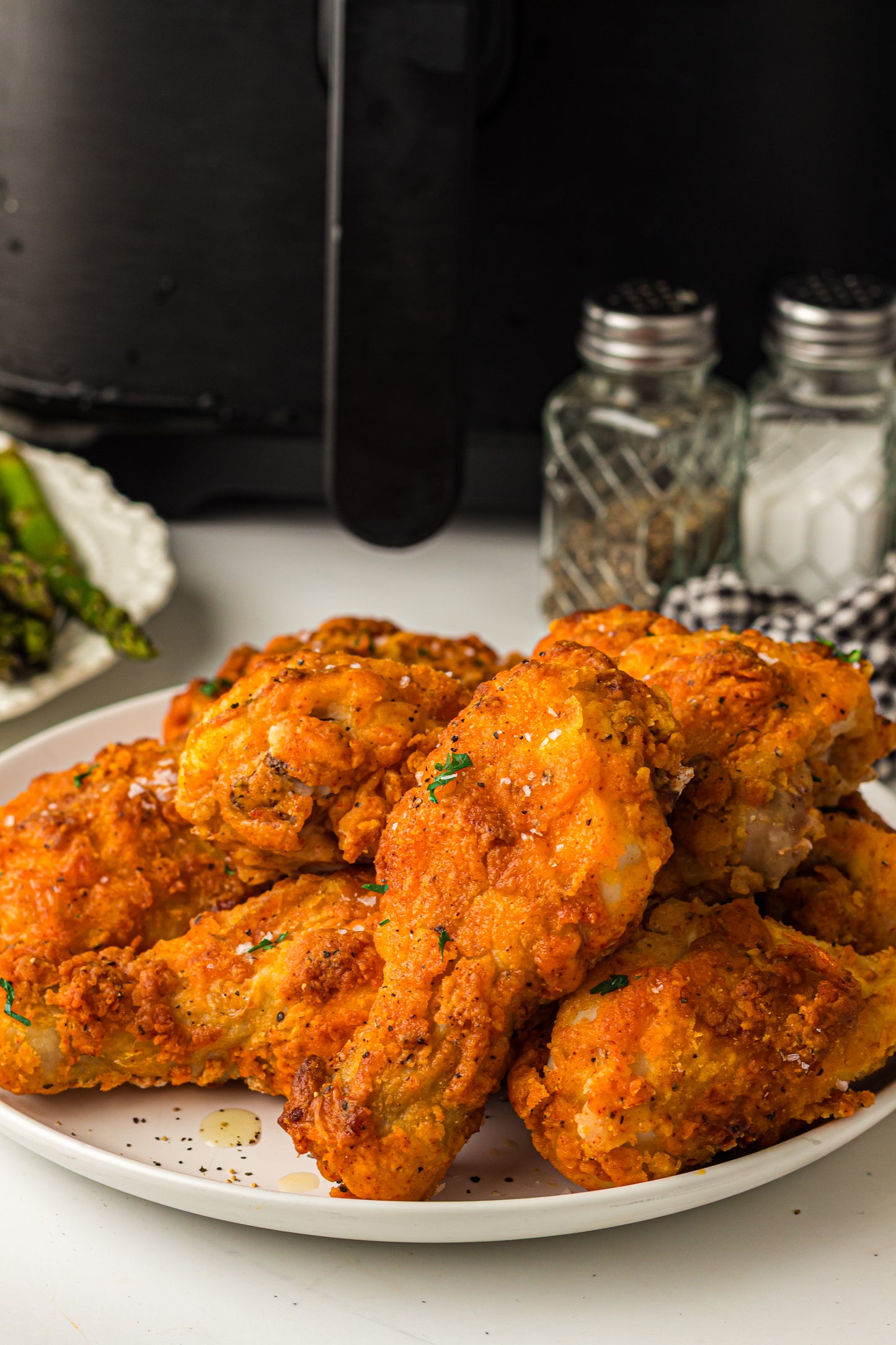 Exclusive Air Fryer Fried Chicken