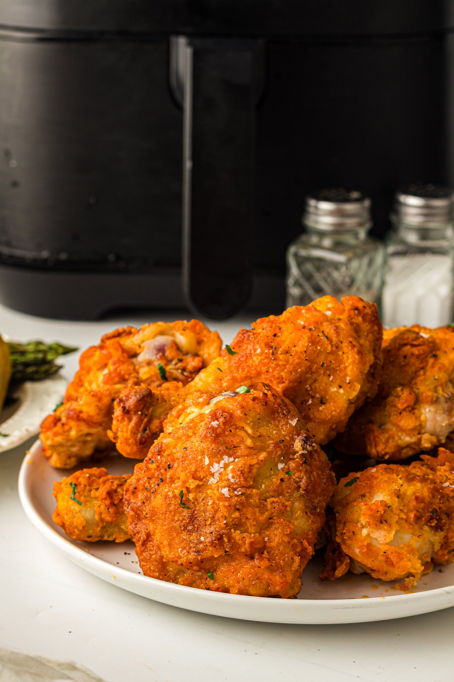 Exclusive Air Fryer Fried Chicken