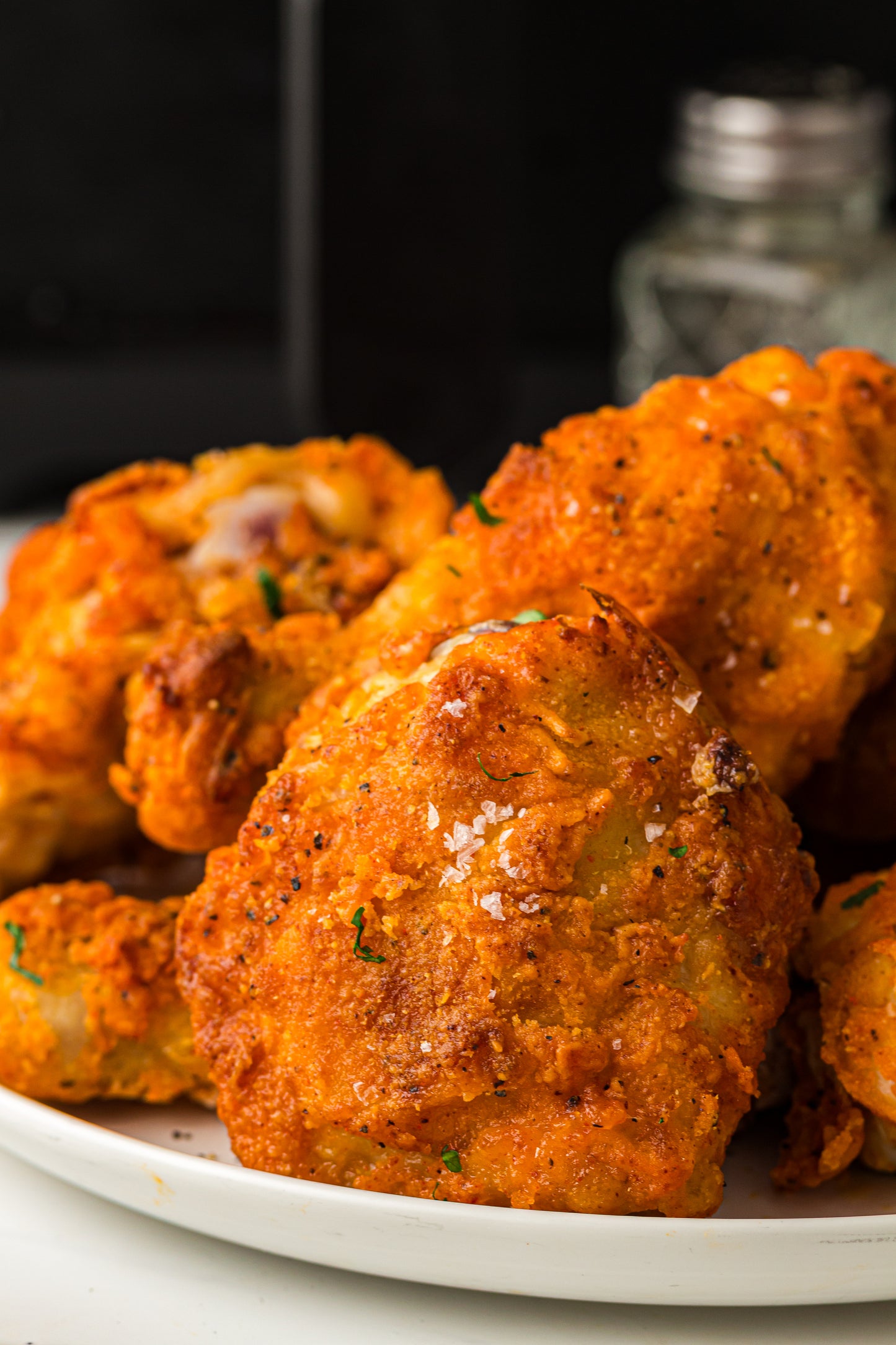 Exclusive Air Fryer Fried Chicken