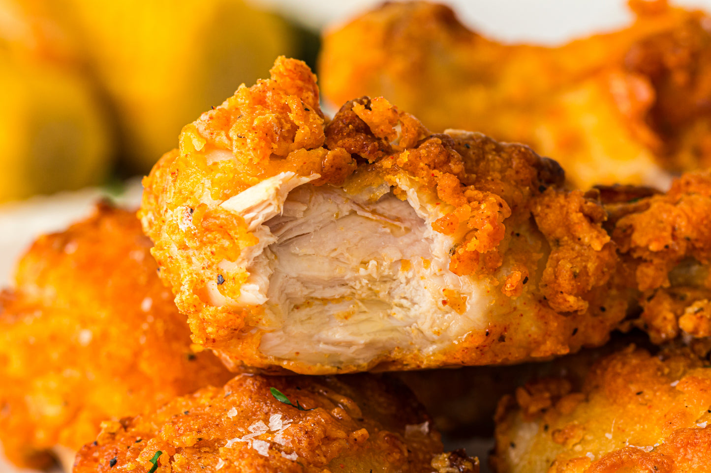 Exclusive Air Fryer Fried Chicken