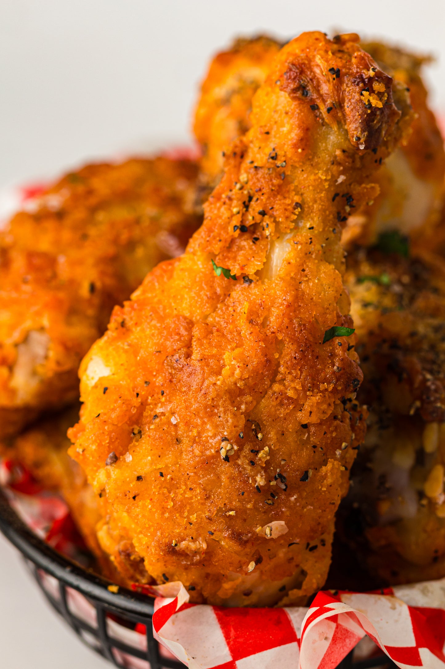 Exclusive Air Fryer Fried Chicken