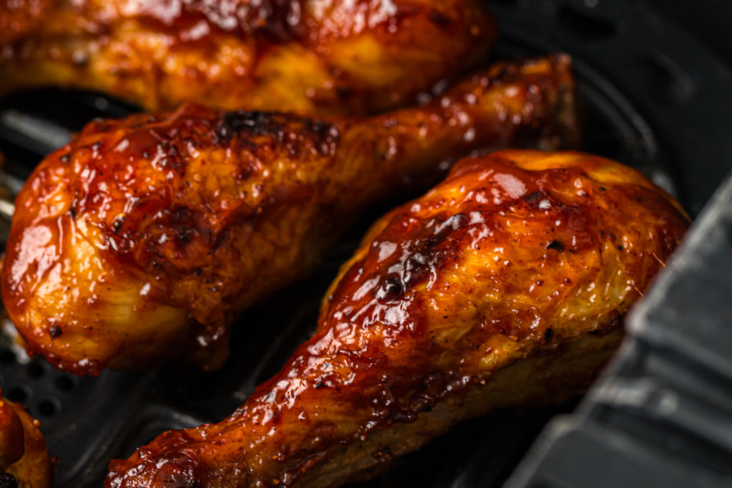 Exclusive Air Fryer BBQ Chicken