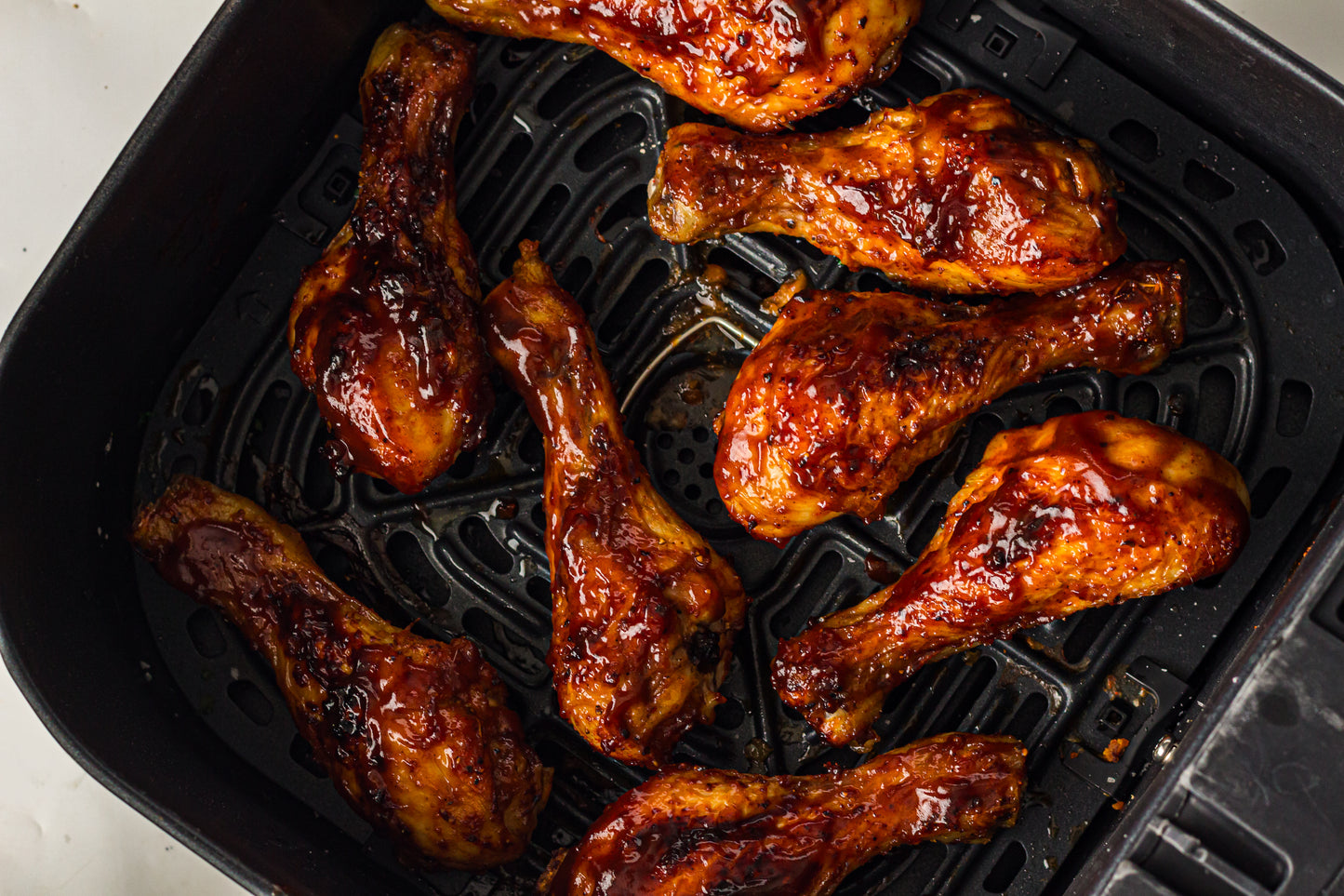 Exclusive Air Fryer BBQ Chicken