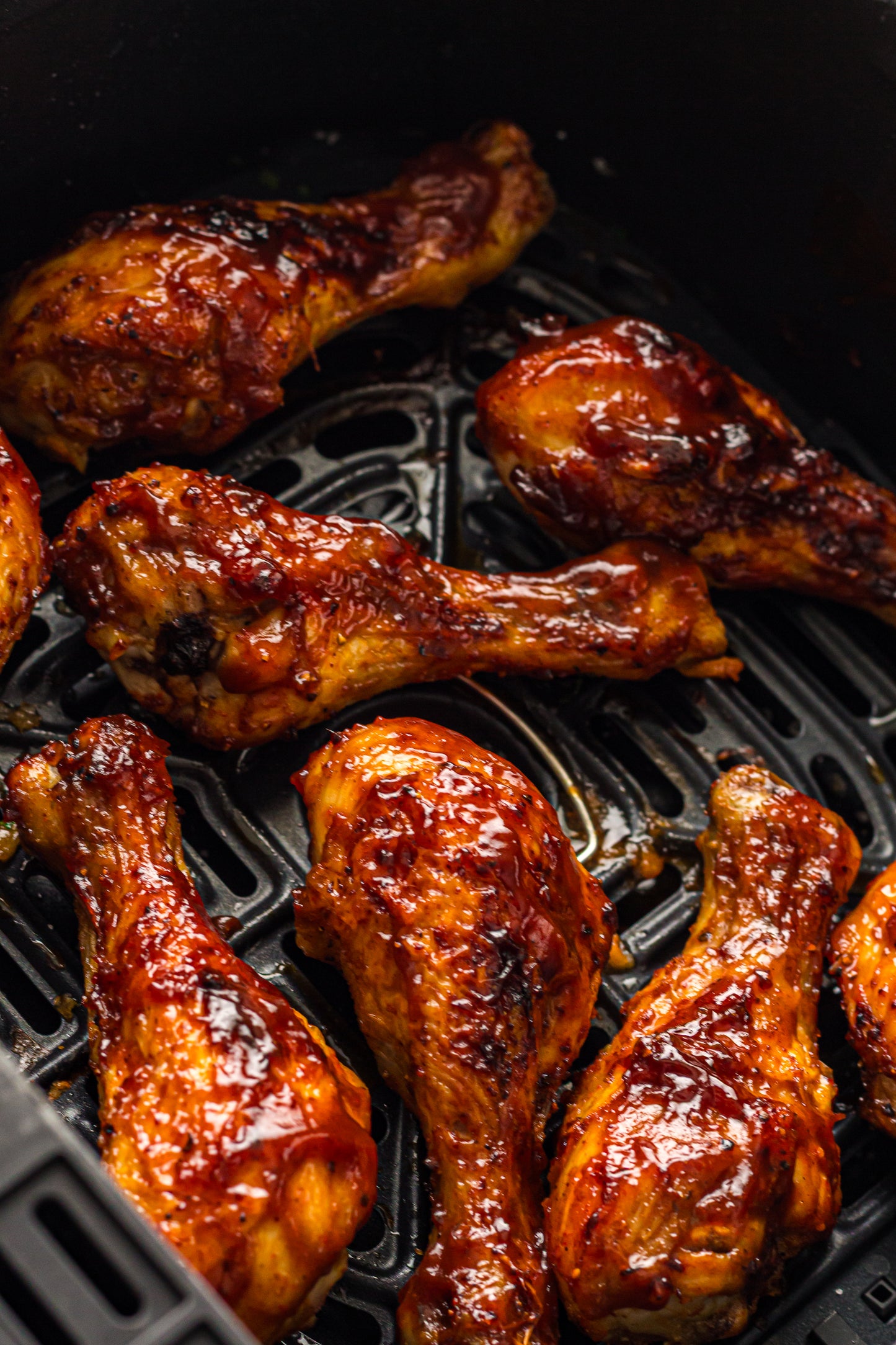 Exclusive Air Fryer BBQ Chicken