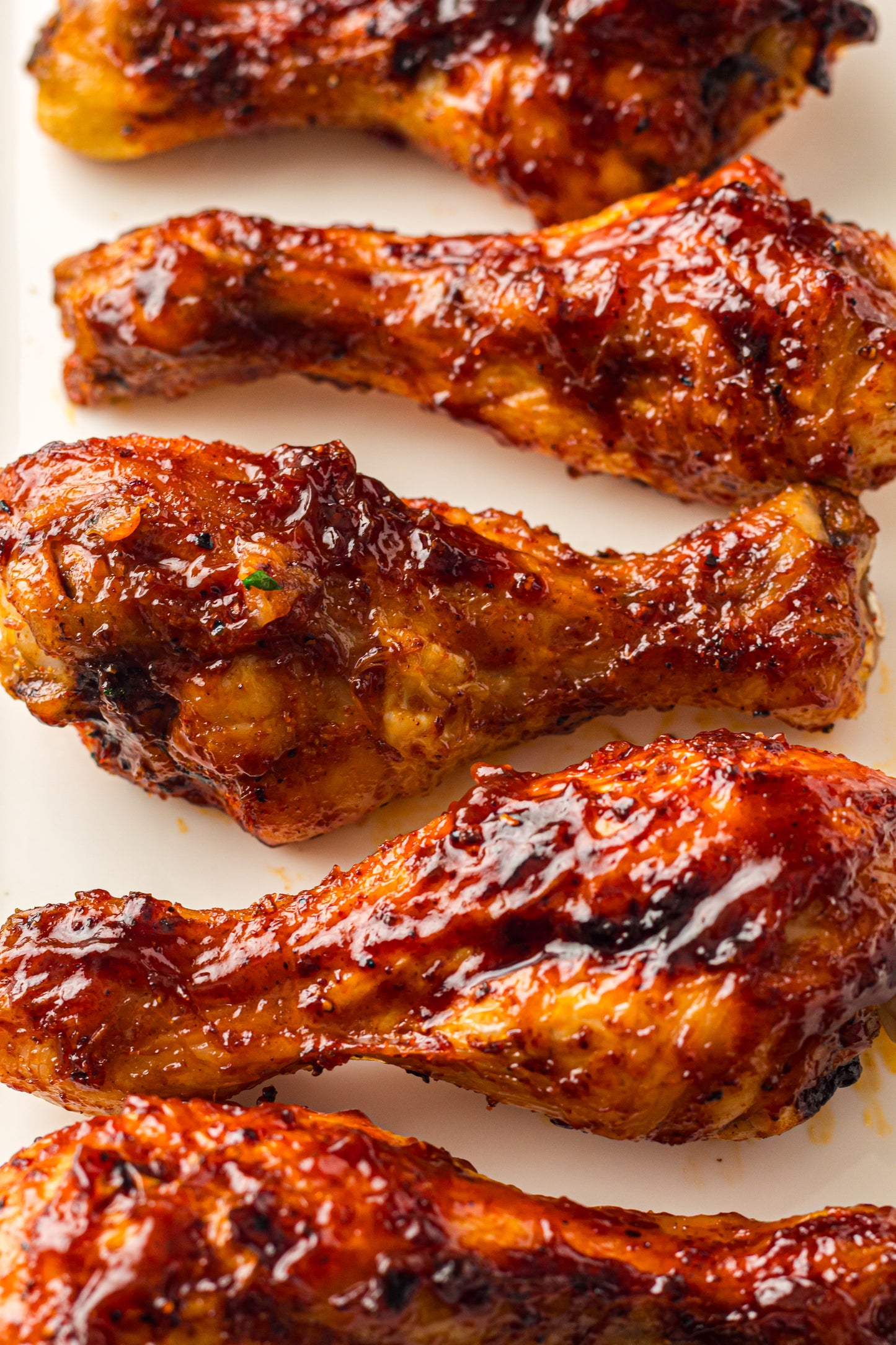 Exclusive Air Fryer BBQ Chicken