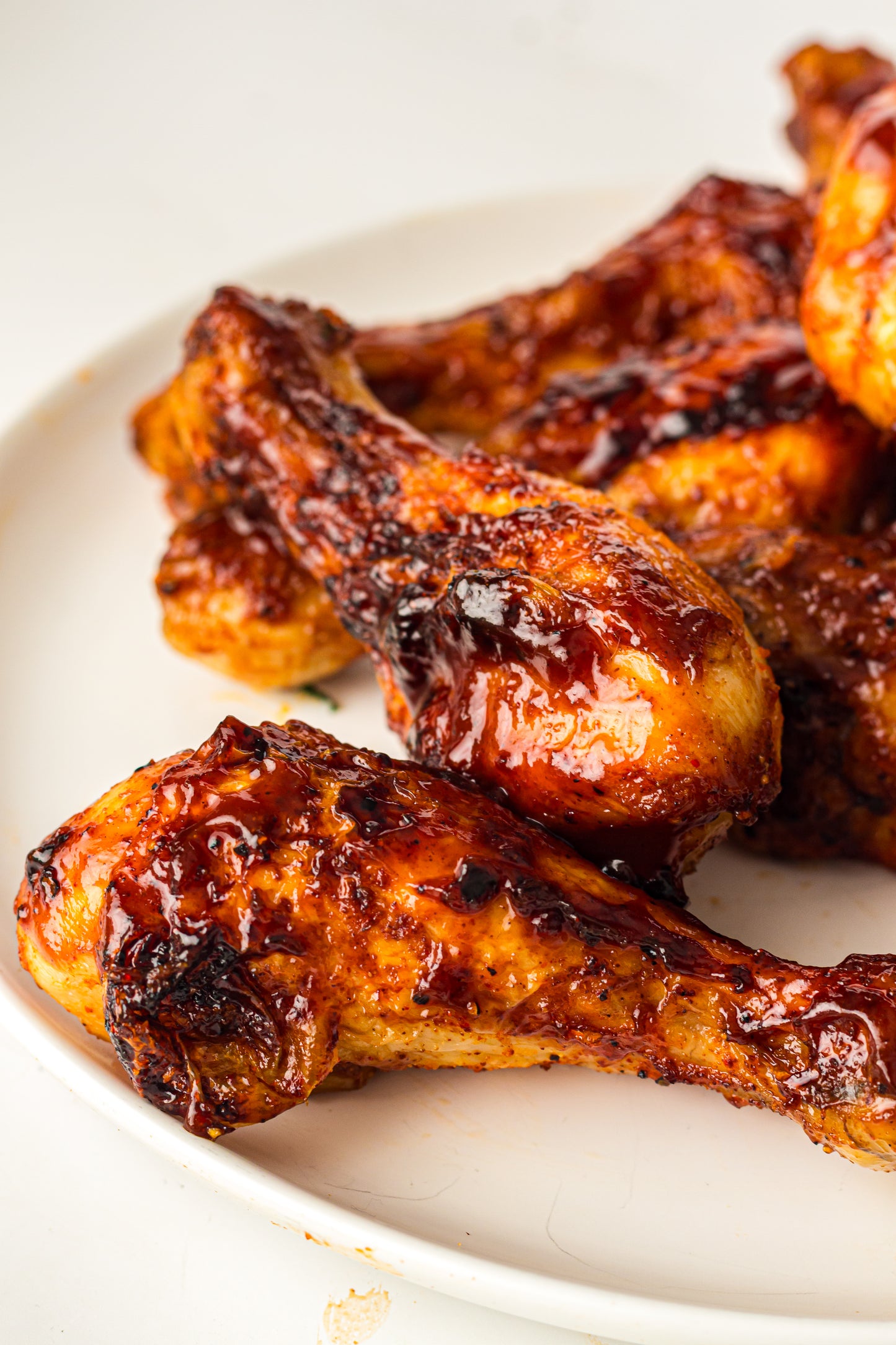 Exclusive Air Fryer BBQ Chicken