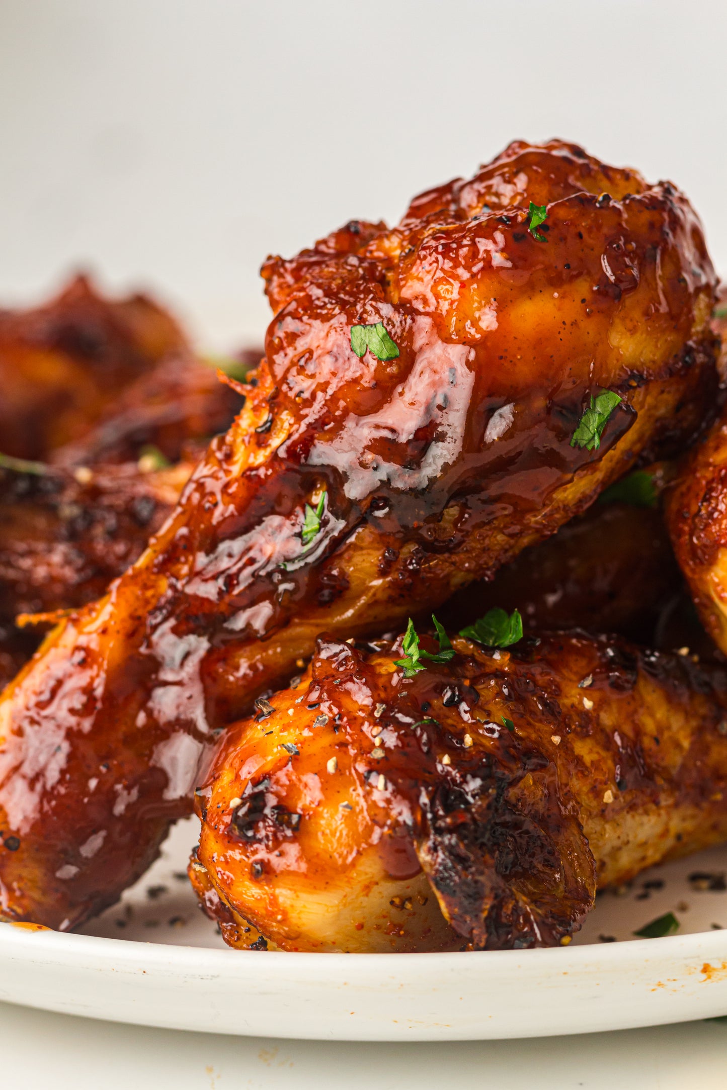 Exclusive Air Fryer BBQ Chicken