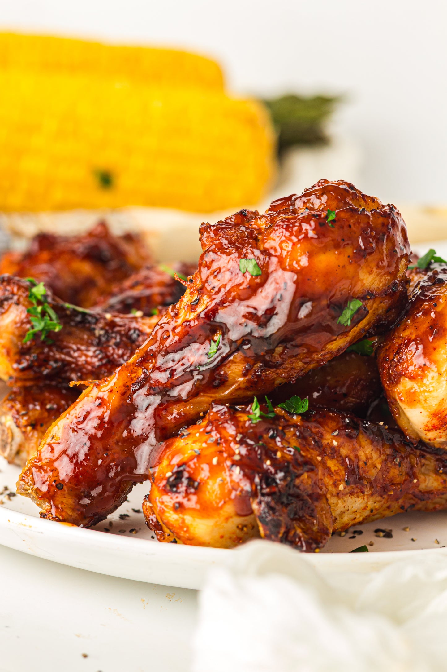 Exclusive Air Fryer BBQ Chicken