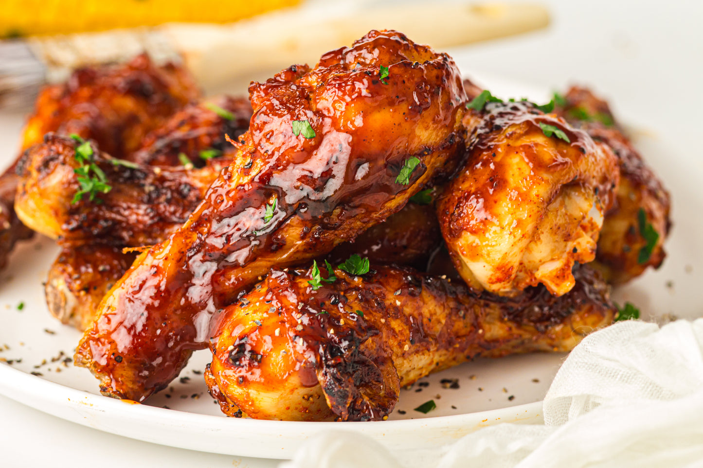 Exclusive Air Fryer BBQ Chicken