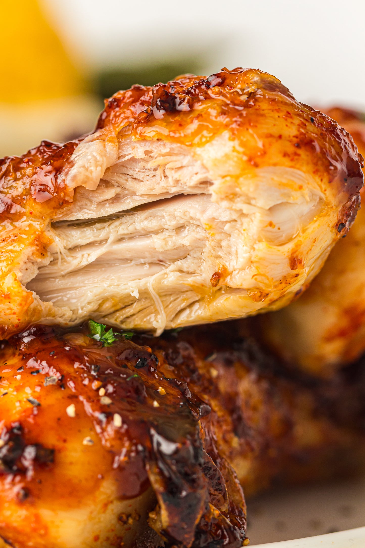 Exclusive Air Fryer BBQ Chicken