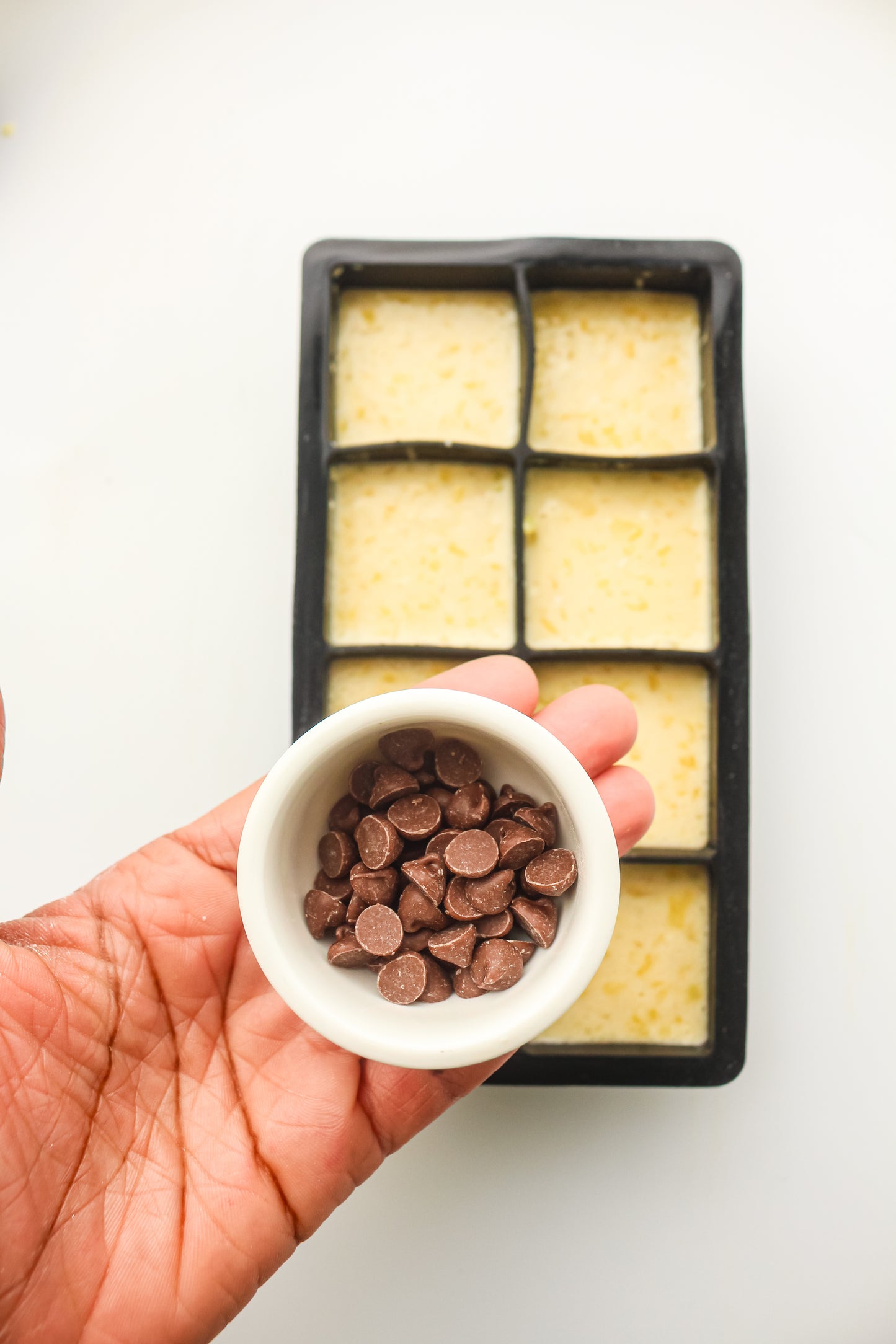 Pancake Freezer Cubes (Meal Prep/ Freezer Series)