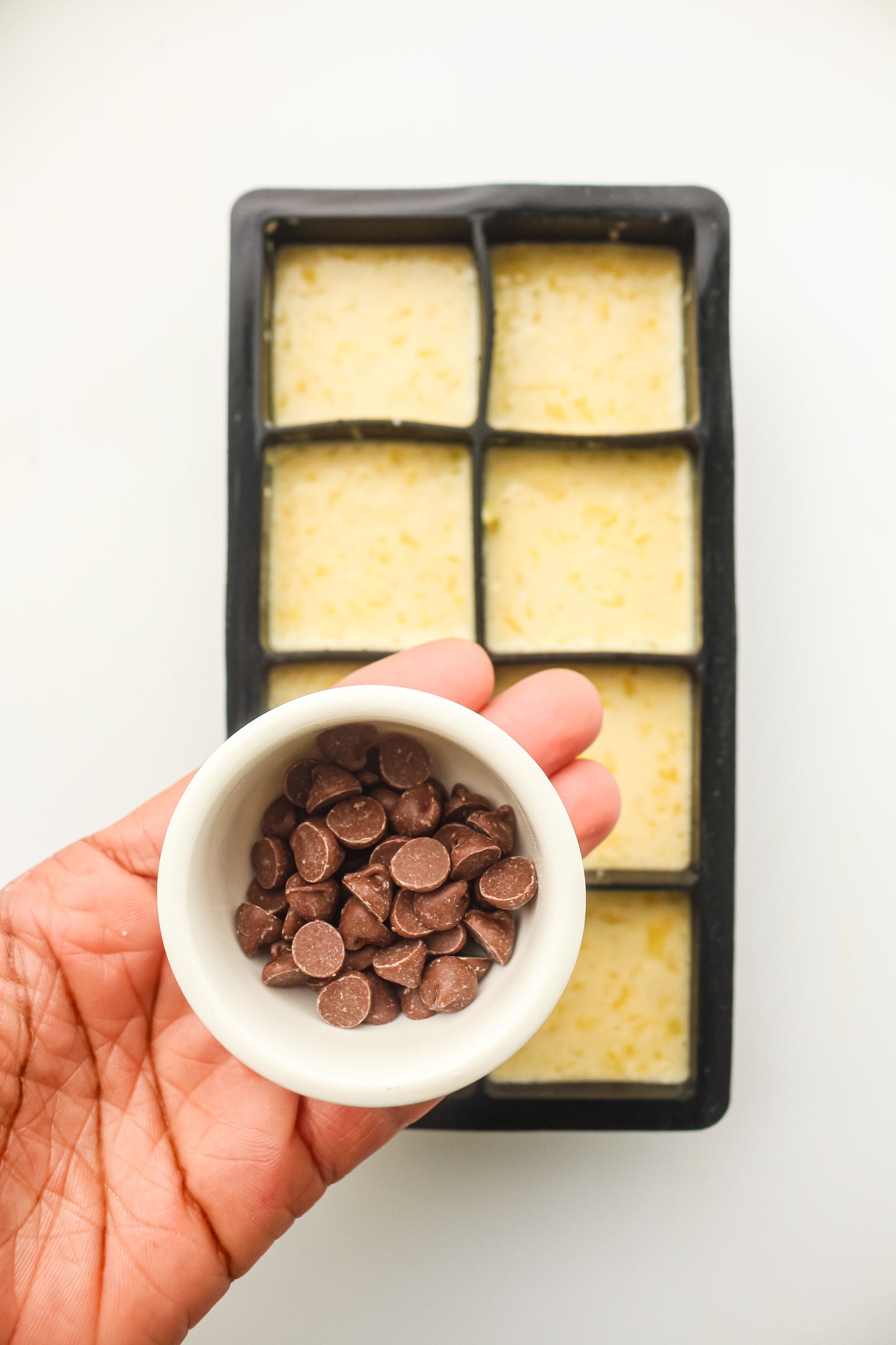 Pancake Freezer Cubes (Meal Prep/ Freezer Series)