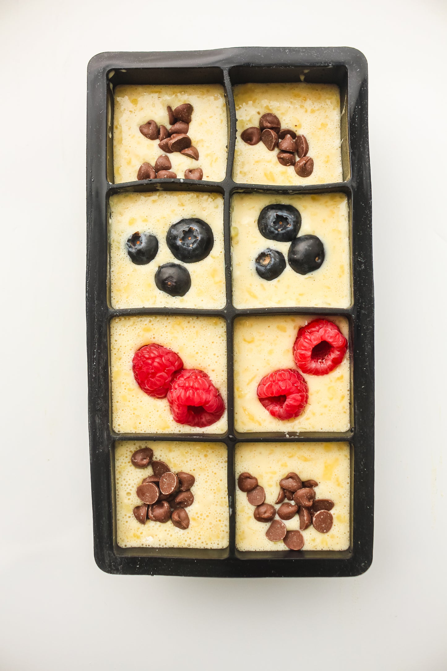 Pancake Freezer Cubes (Meal Prep/ Freezer Series)