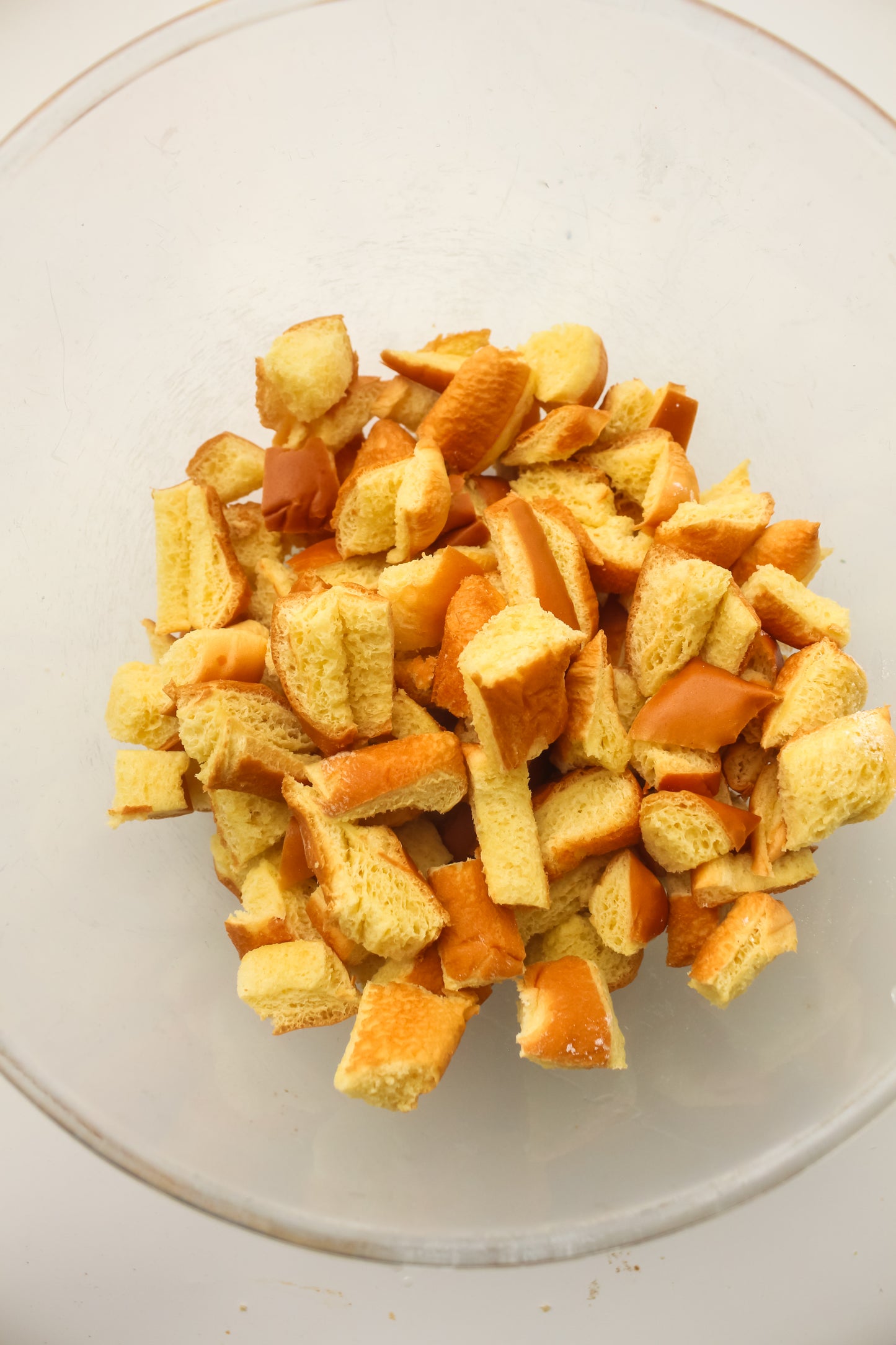Brioche French Toast Freezer Cubes