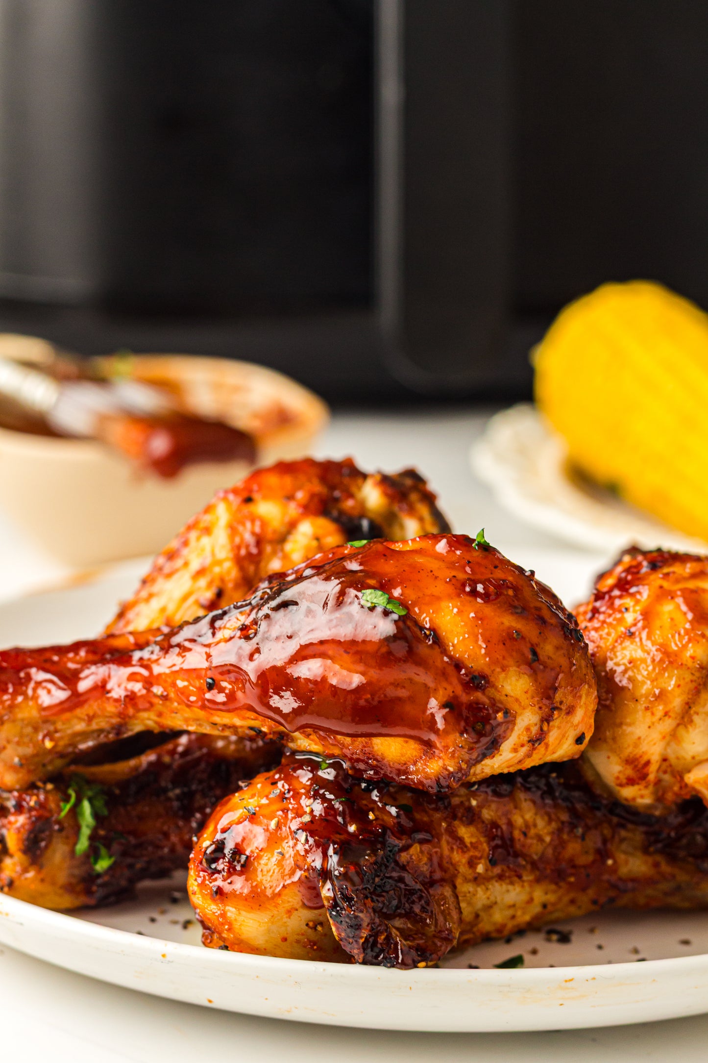 Exclusive Air Fryer BBQ Chicken