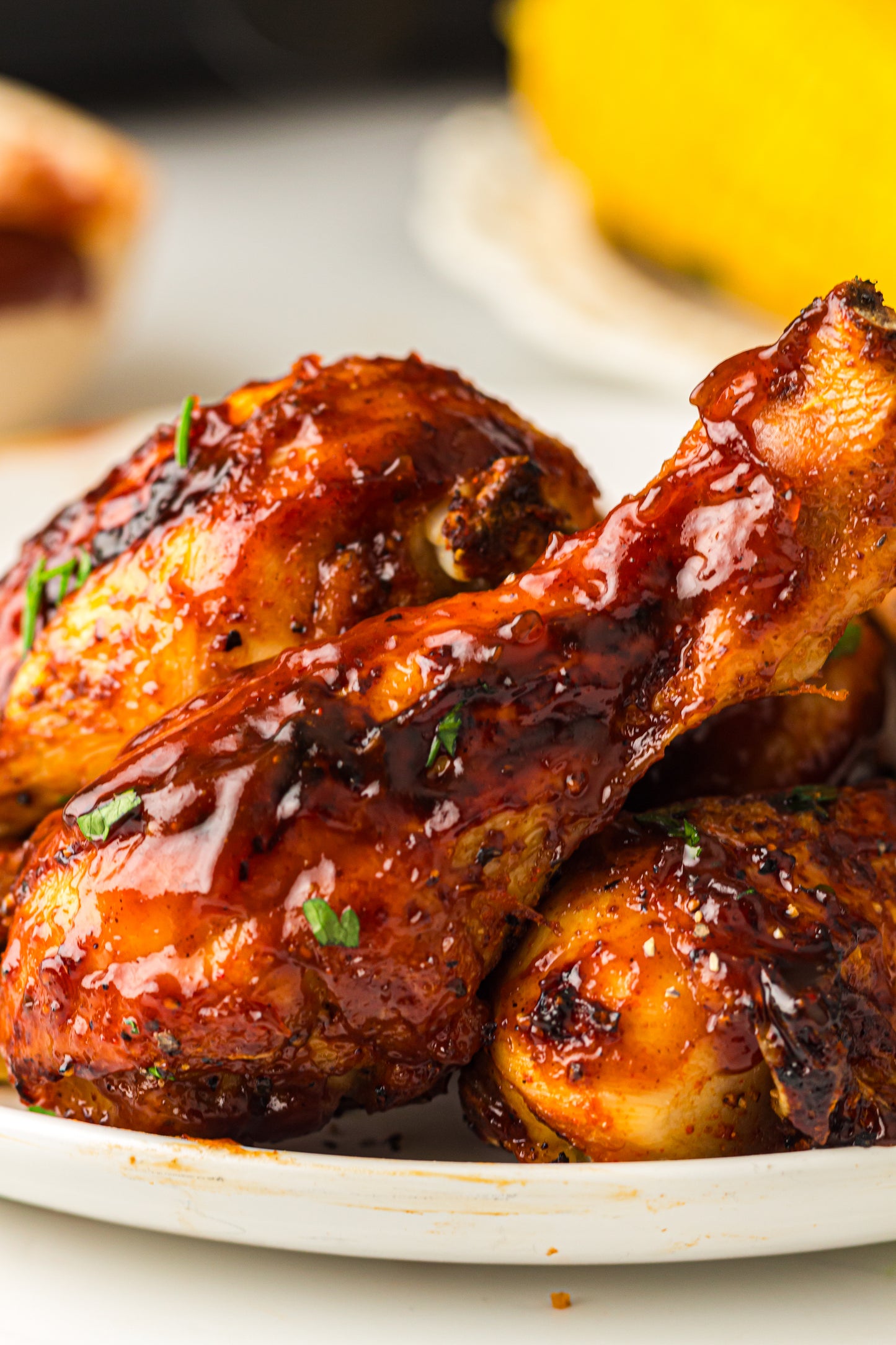 Exclusive Air Fryer BBQ Chicken