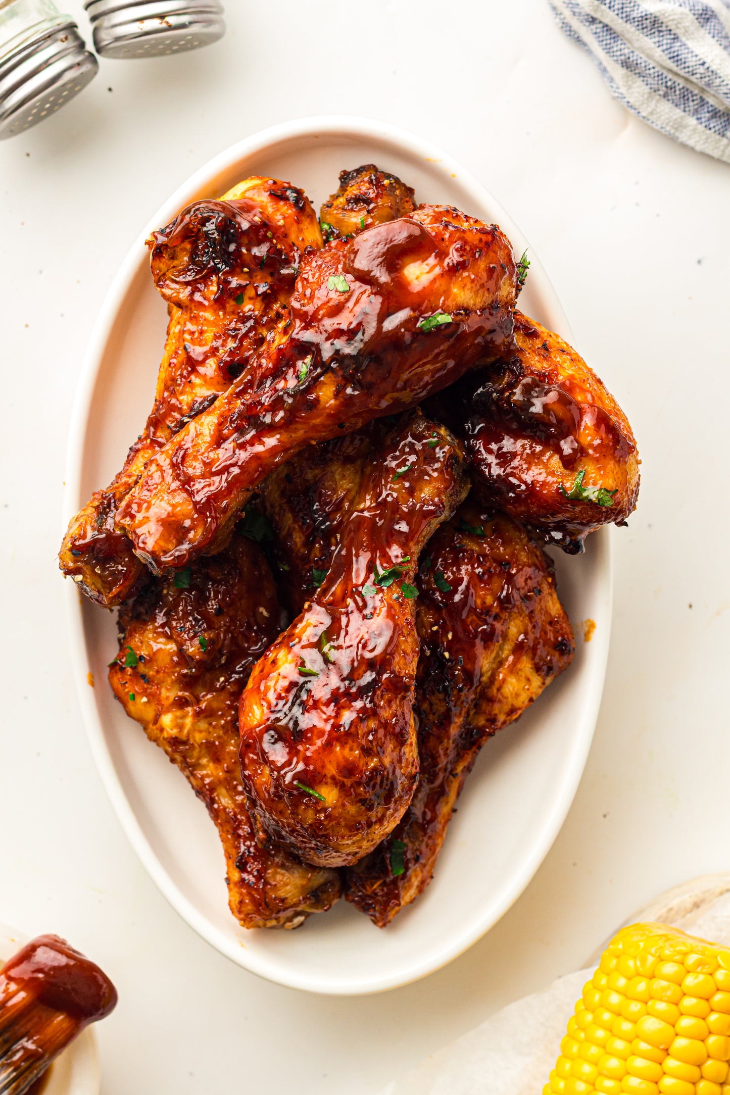 Exclusive Air Fryer BBQ Chicken