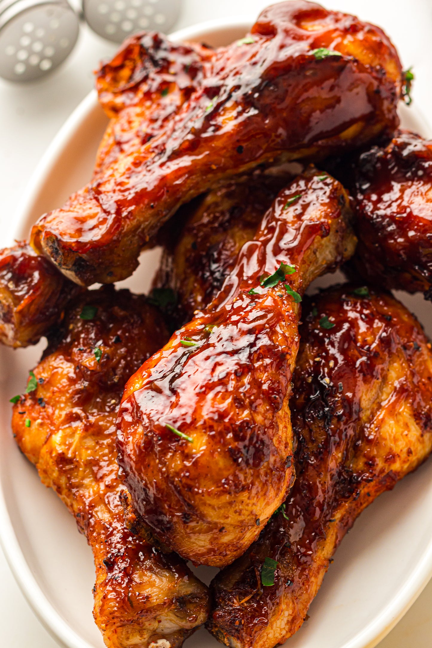 Exclusive Air Fryer BBQ Chicken