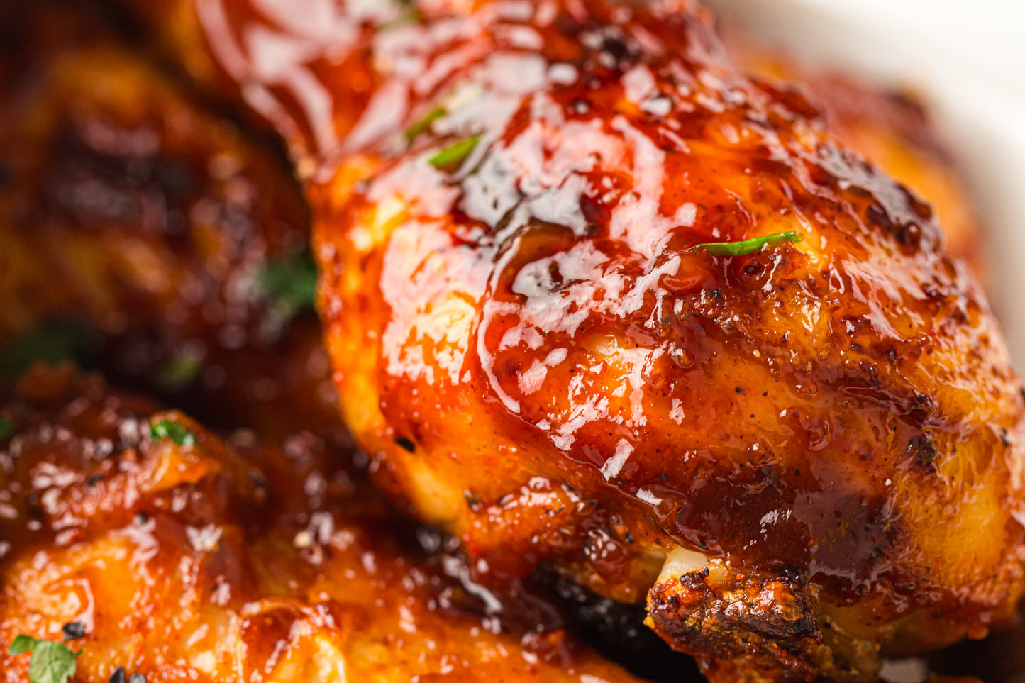 Exclusive Air Fryer BBQ Chicken