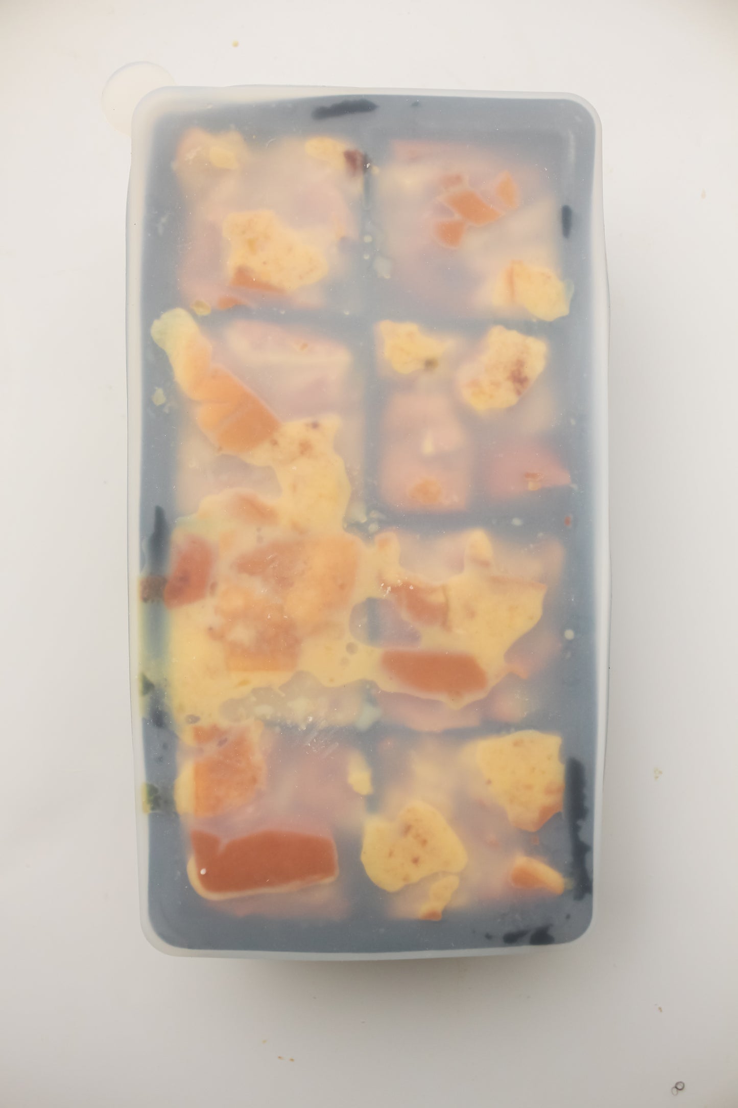 Brioche French Toast Freezer Cubes