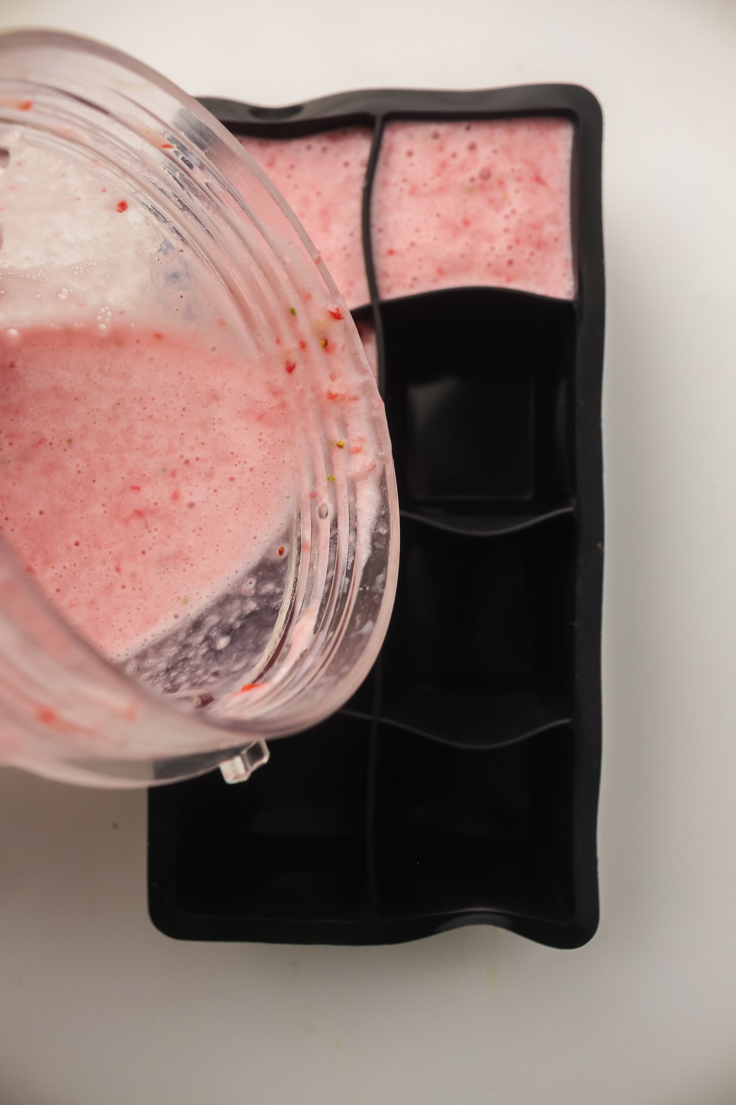 Smoothie Cubes (Meal Prep/ Freezer Series)