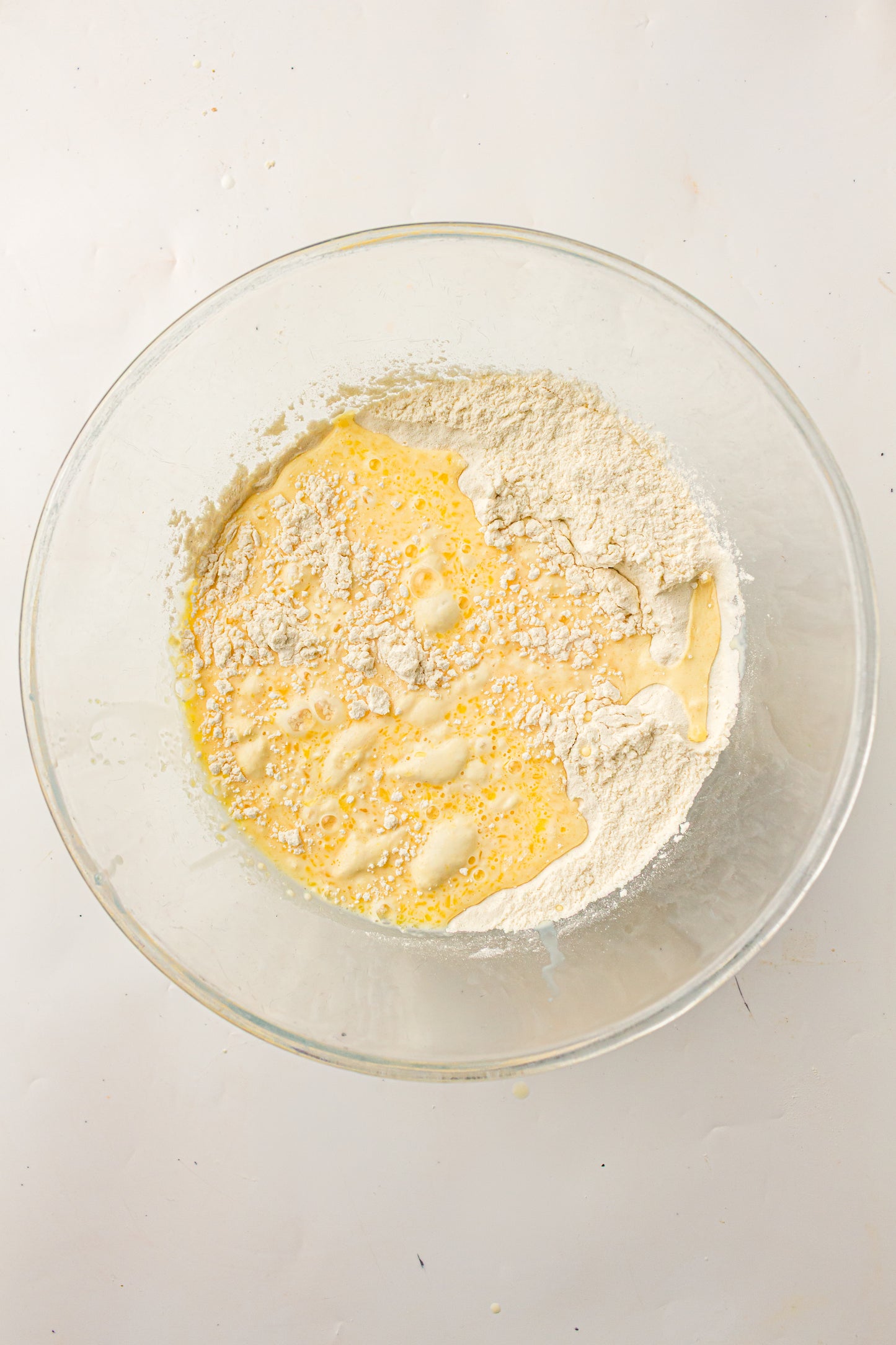 Exclusive Cinnamon Swirl Sheet Pan Pancakes