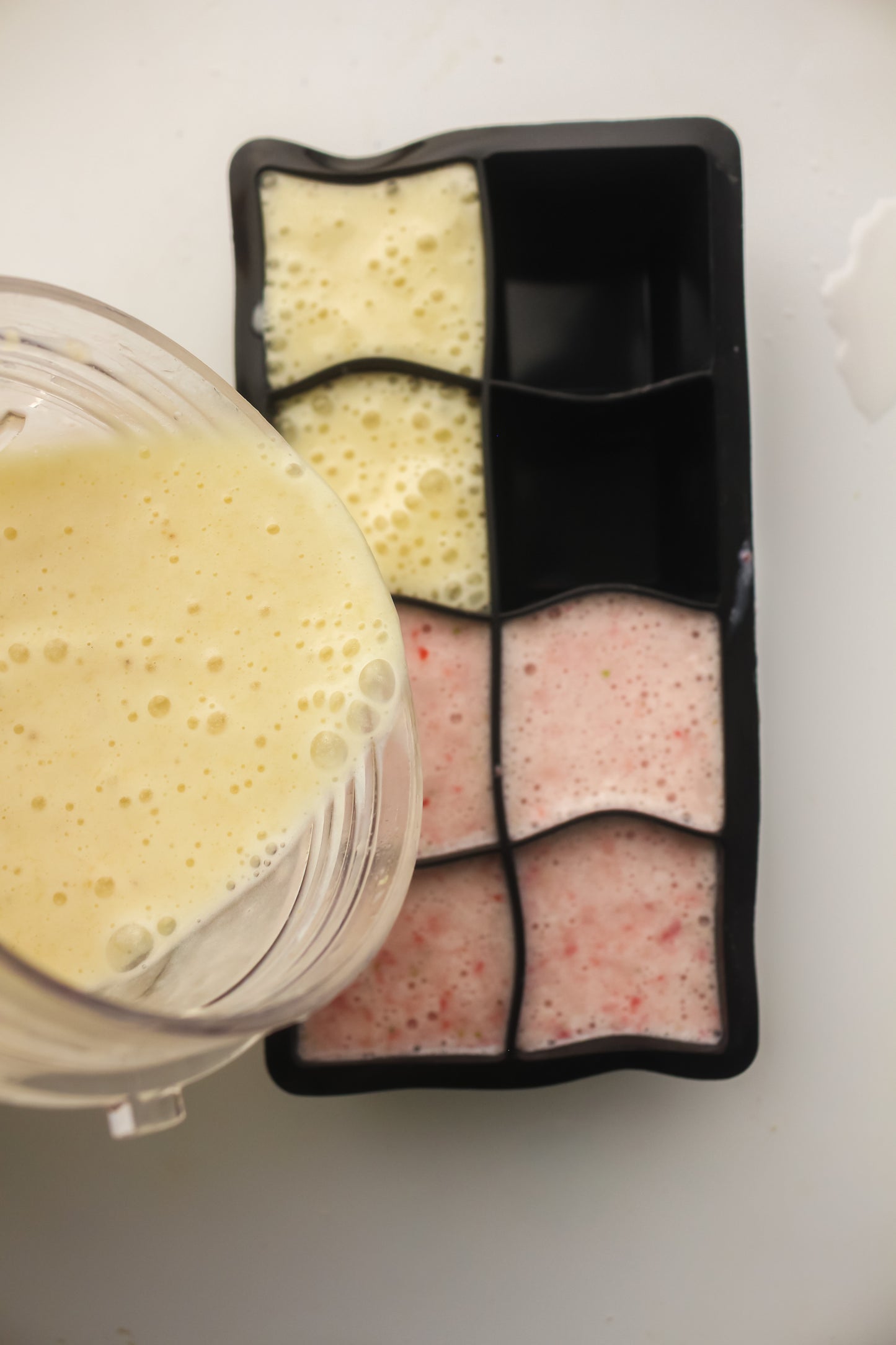 Smoothie Cubes (Meal Prep/ Freezer Series)