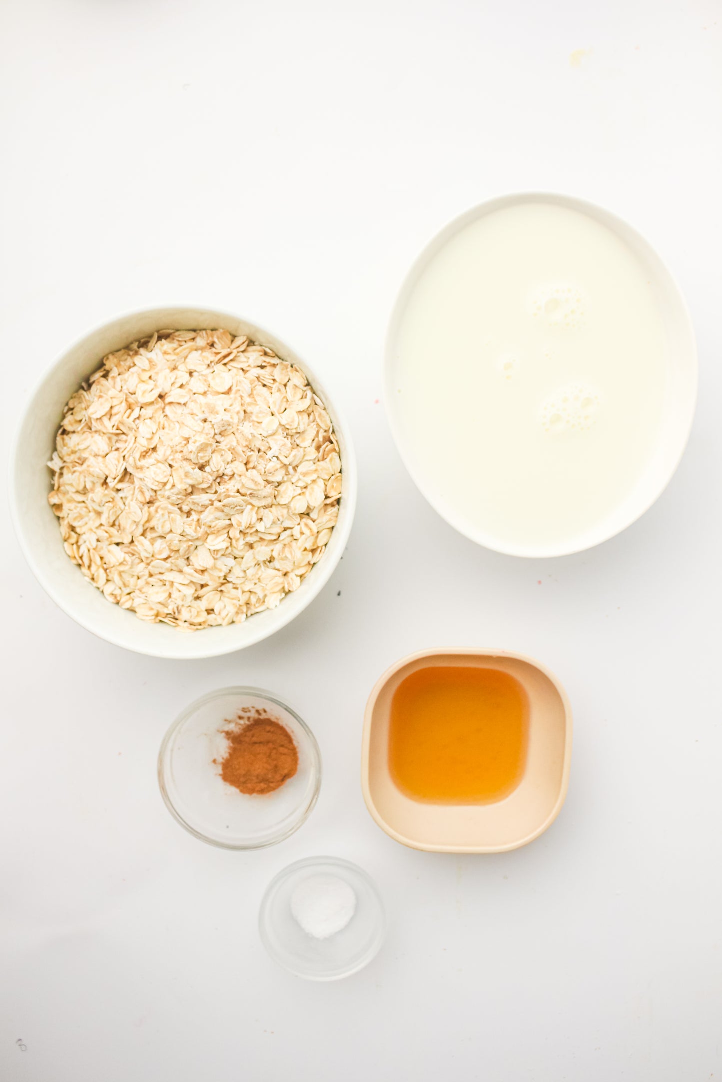 Oatmeal Cubes