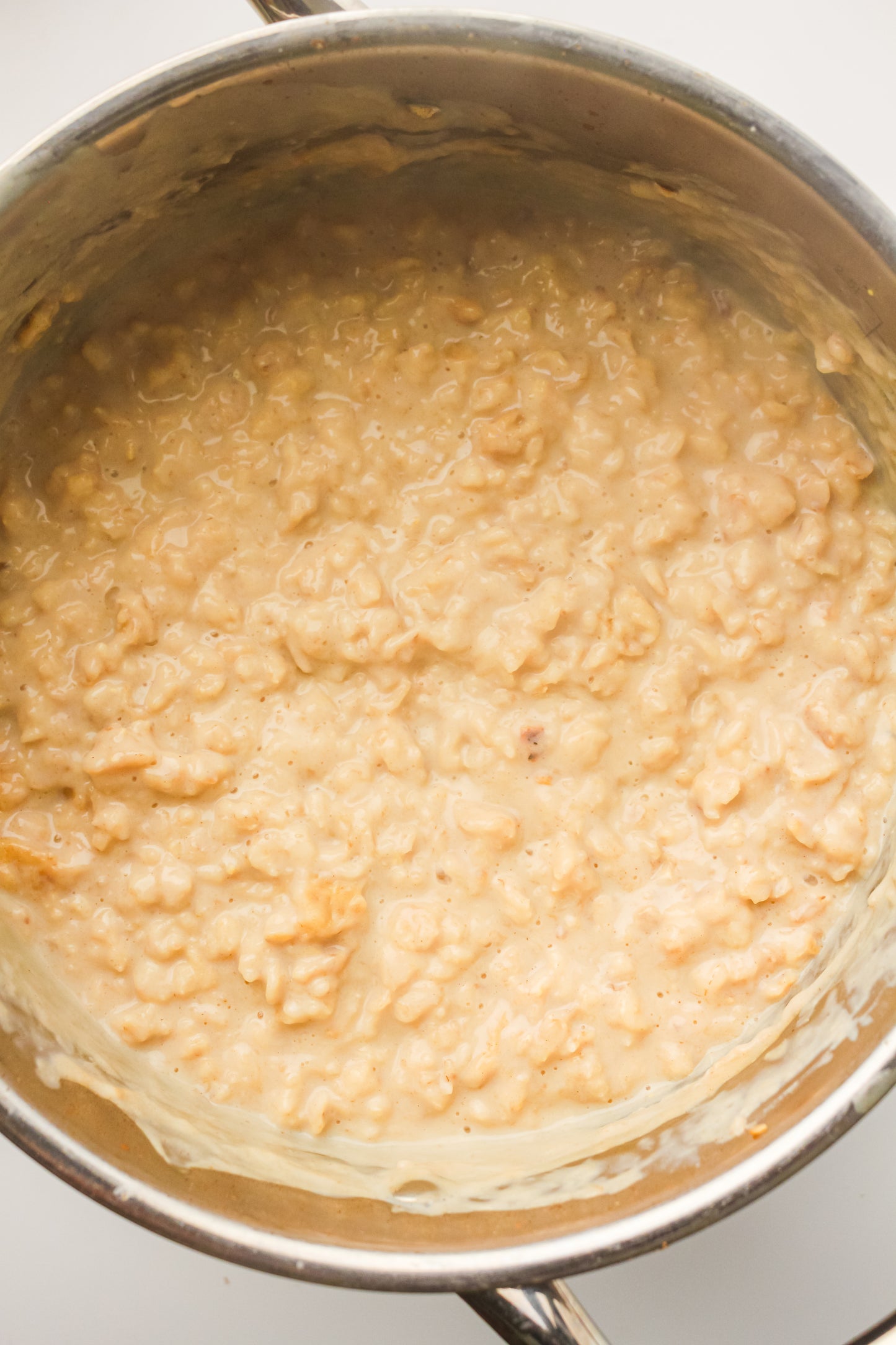 Oatmeal Cubes