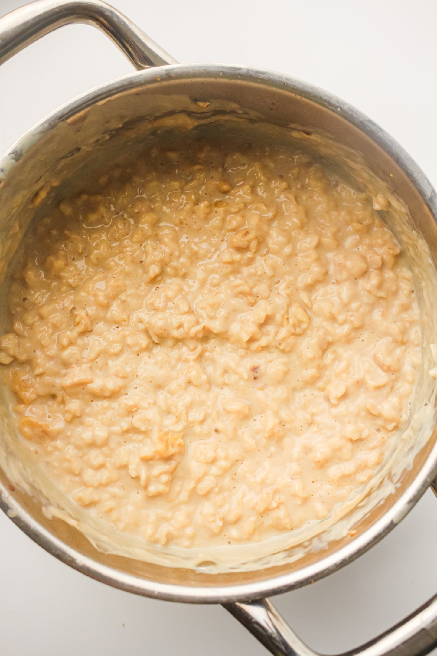 Oatmeal Cubes