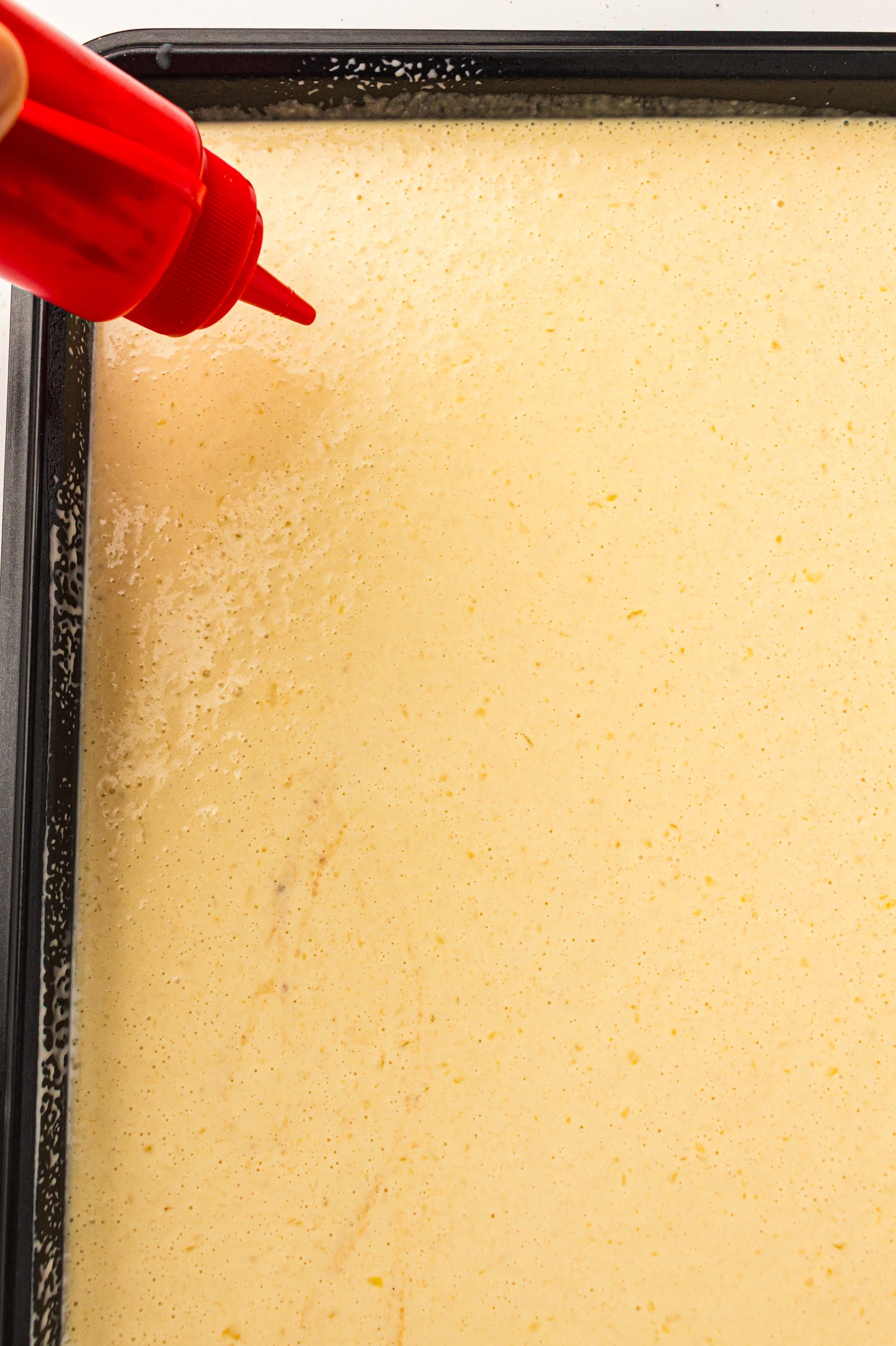 Exclusive Cinnamon Swirl Sheet Pan Pancakes