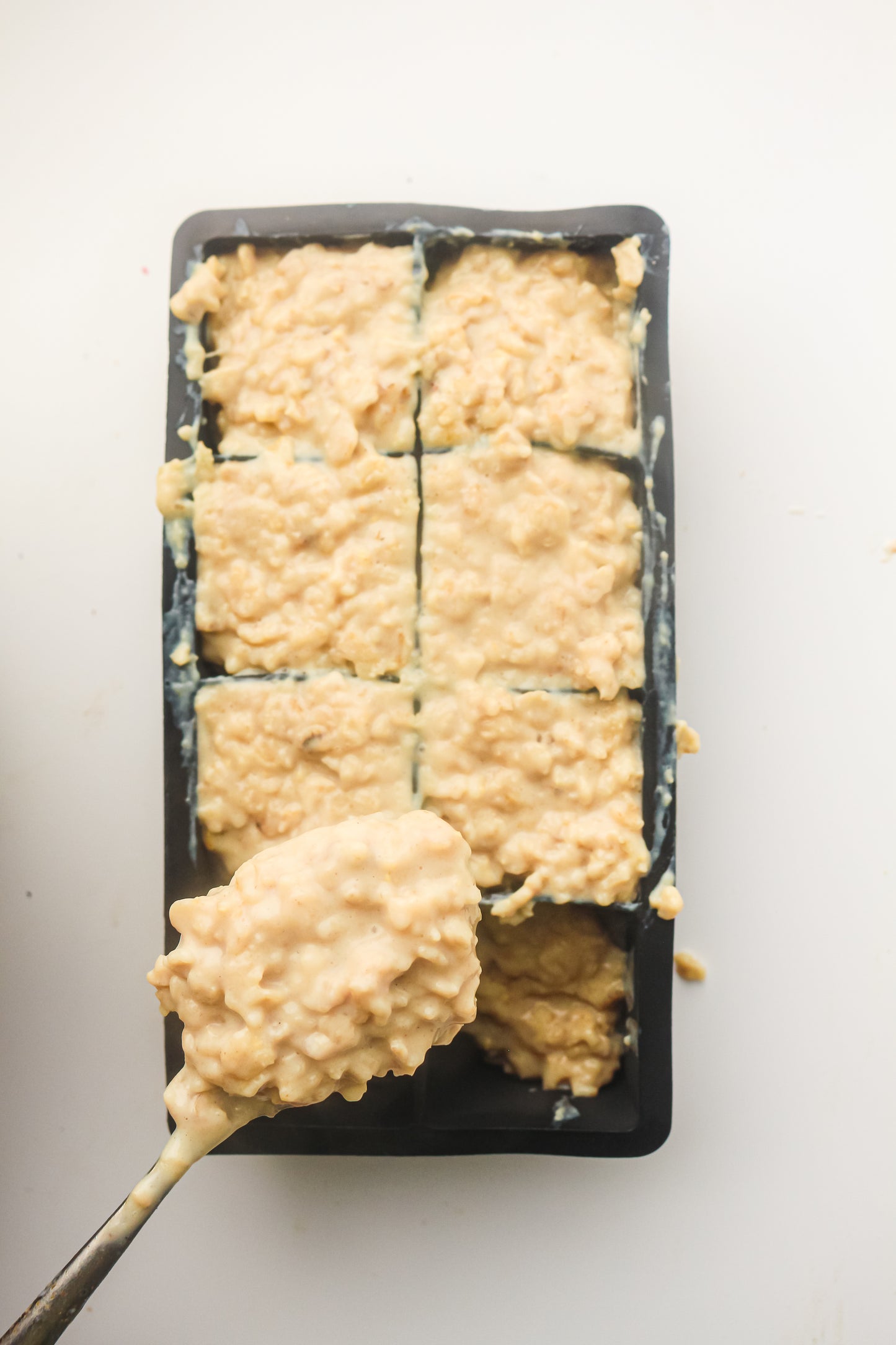 Oatmeal Cubes