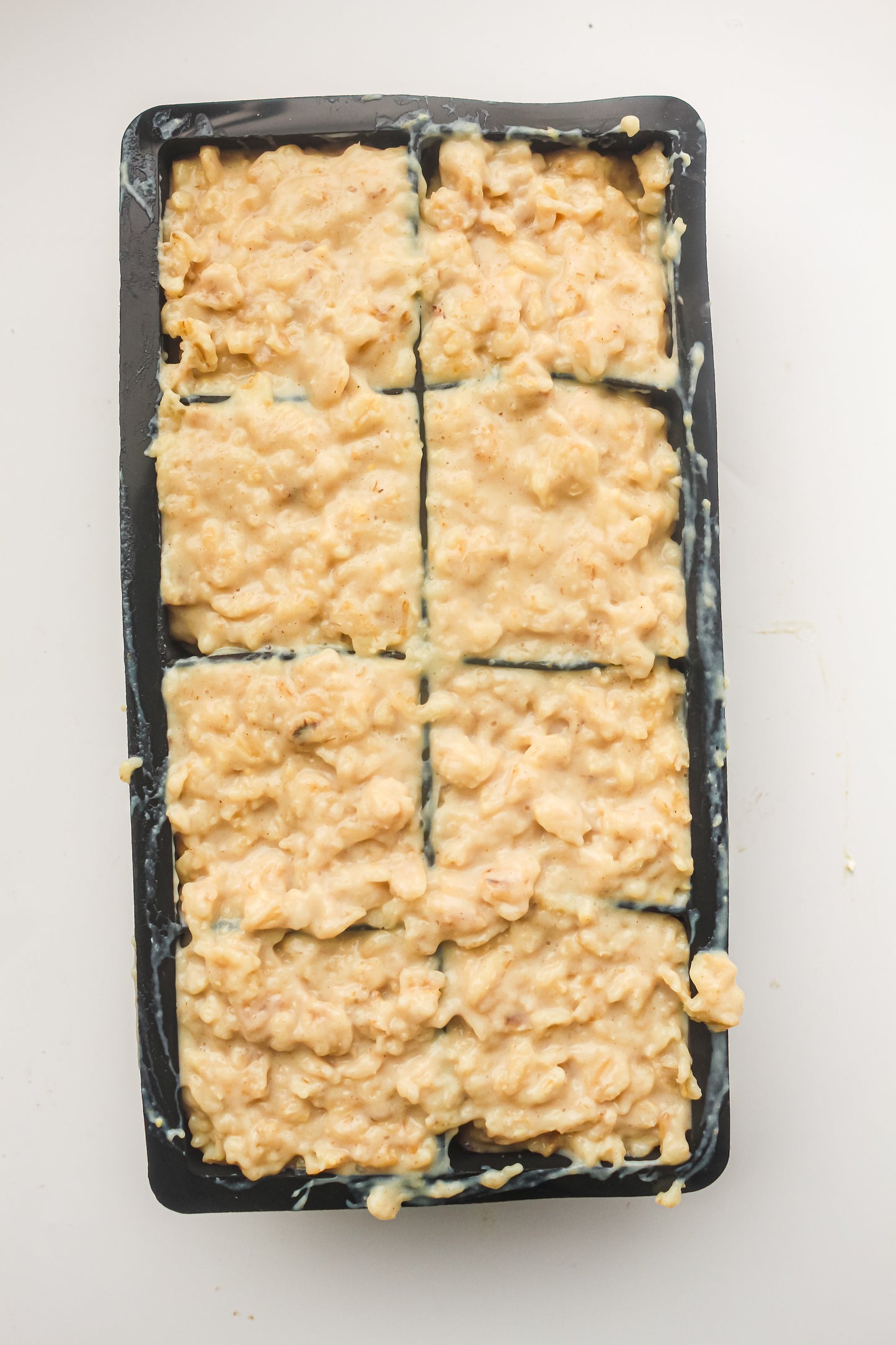 Oatmeal Cubes