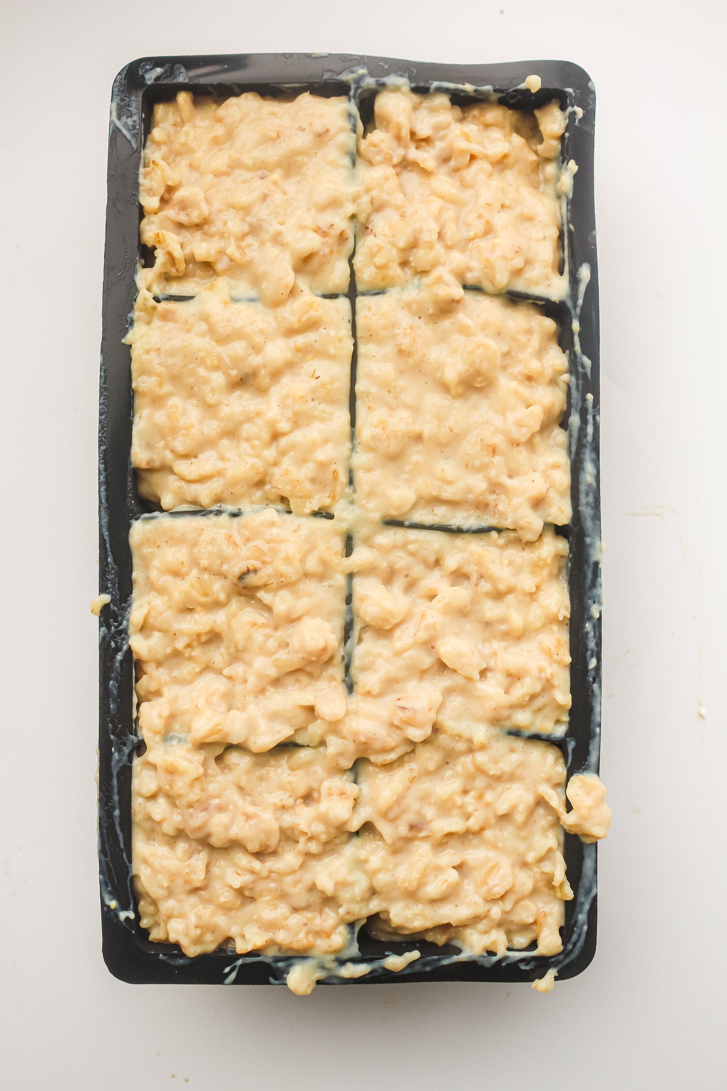 Oatmeal Cubes