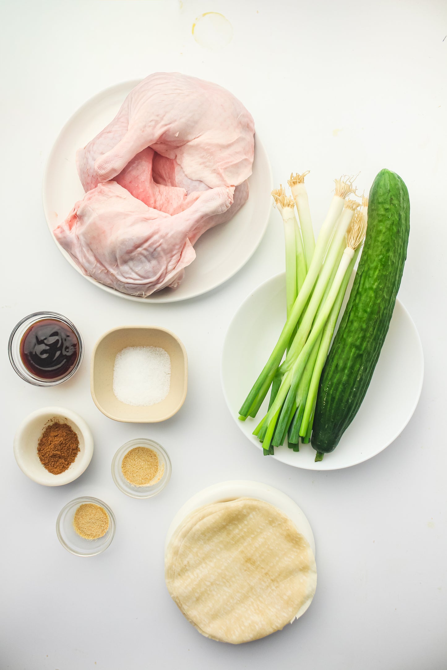 Duck Pancakes (fakeaway series)