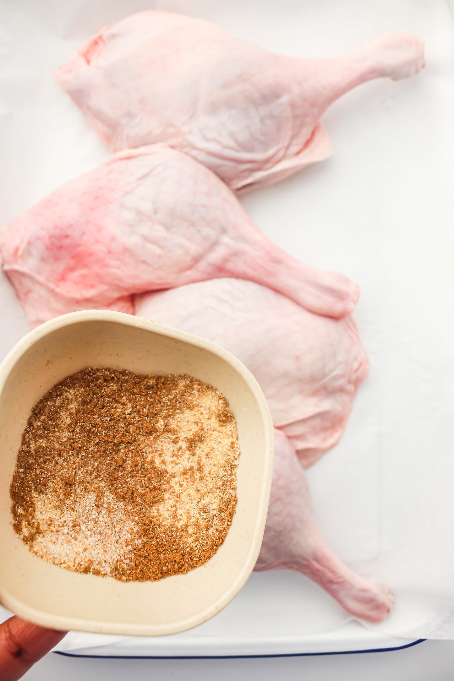 Duck Pancakes (fakeaway series)