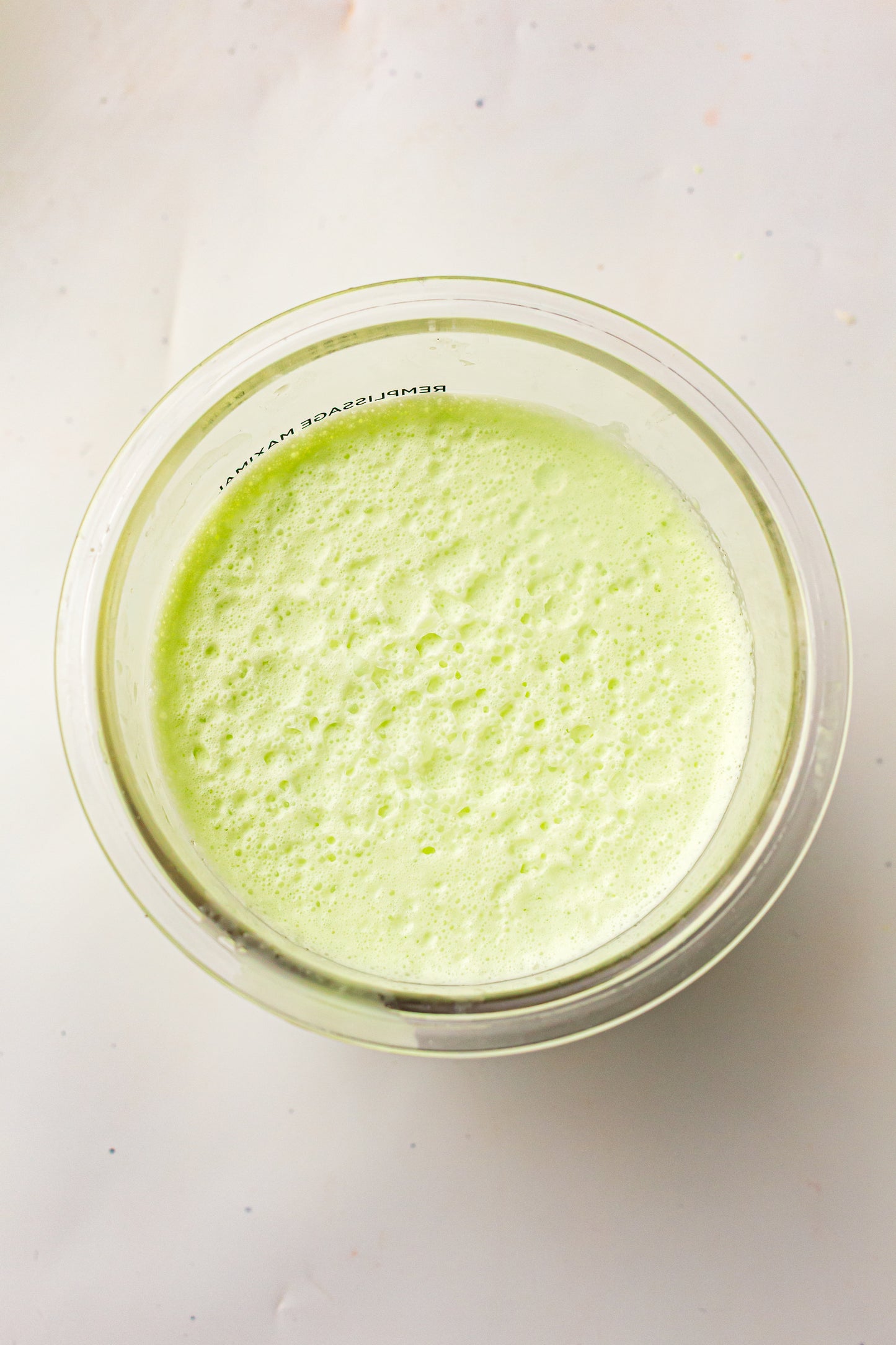 Mint Chocolate Chip – PLR Ninja Creami Ice Cream