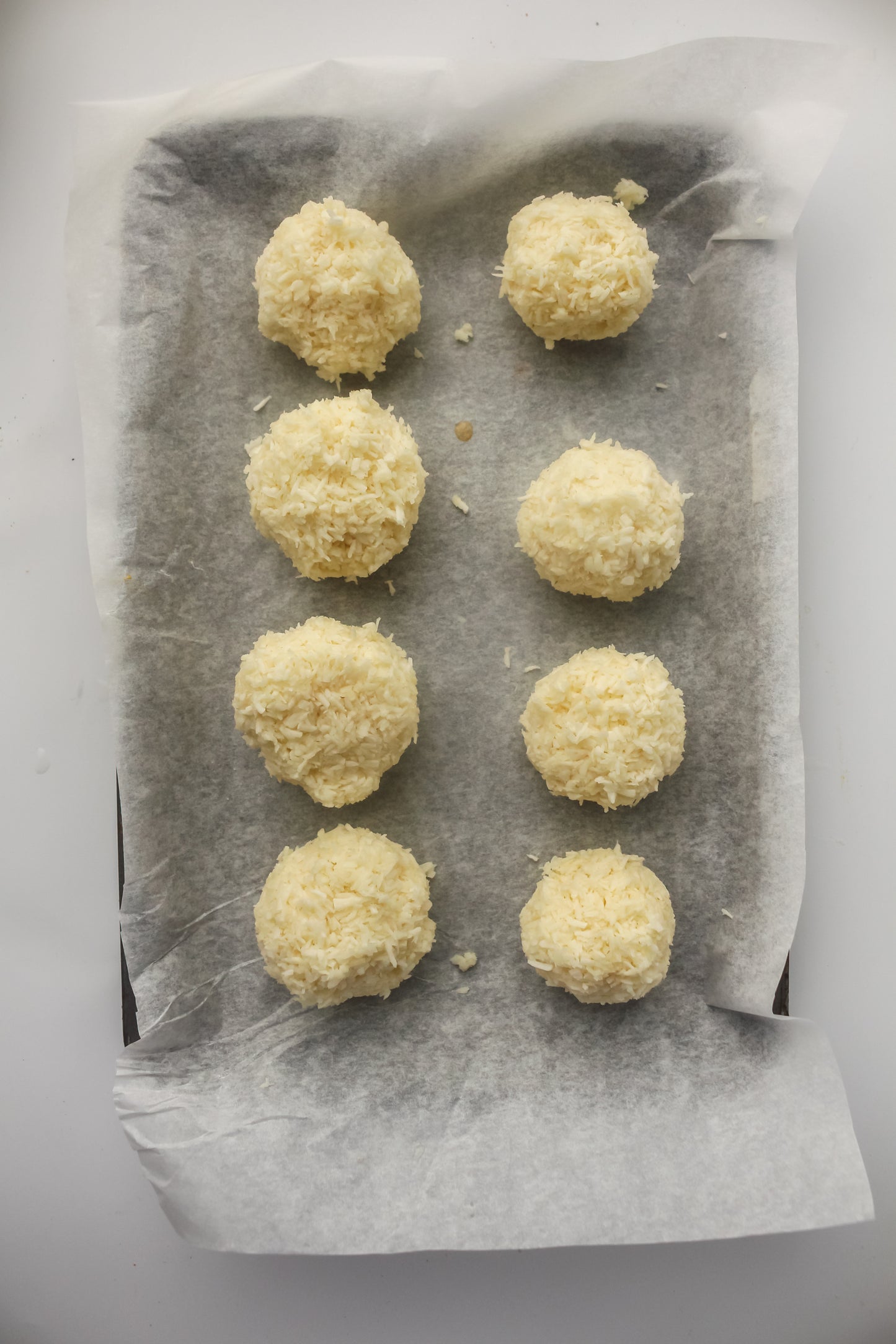Healthy Coconut Macaroons