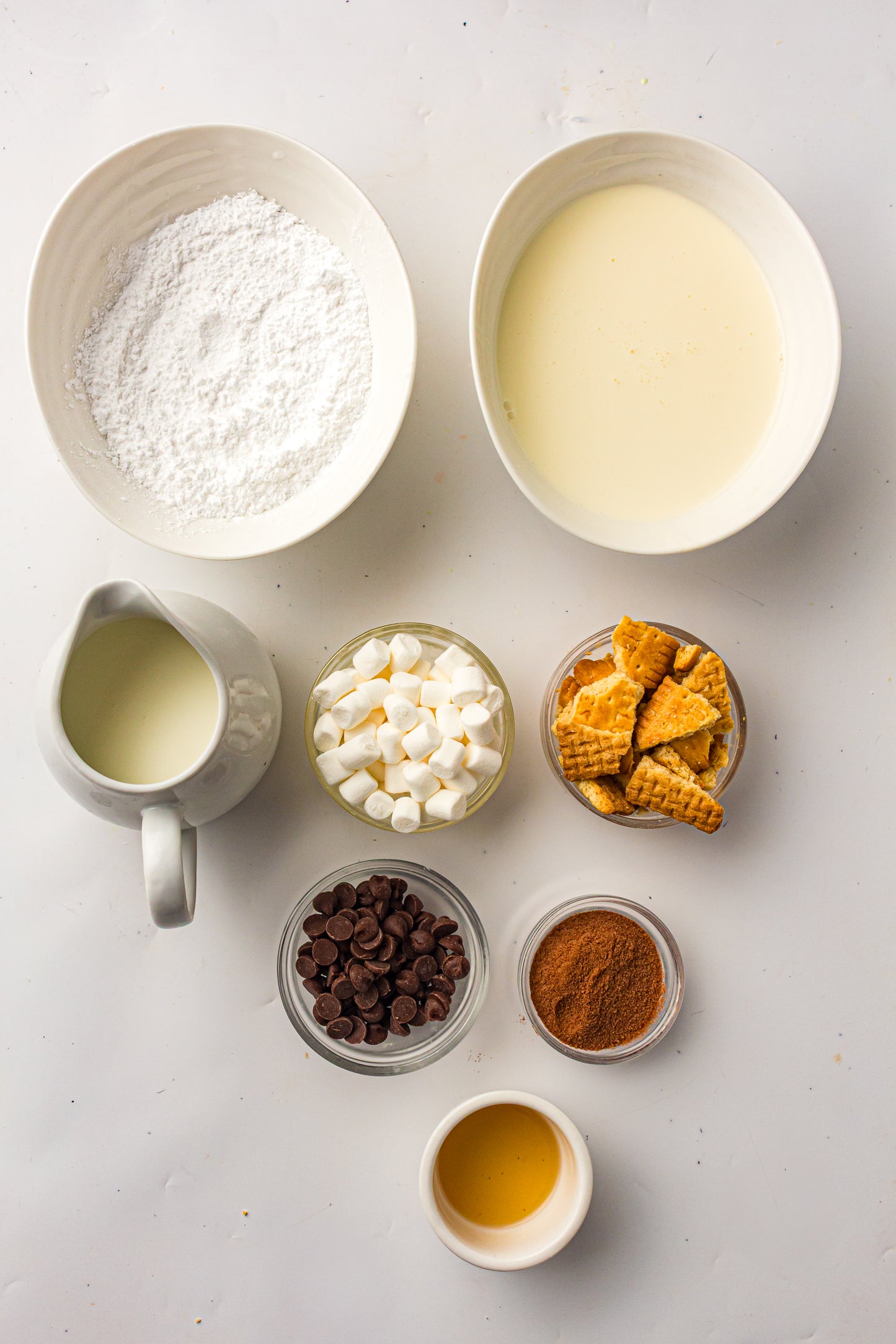 PLR S’mores Ninja Creami Ice Cream