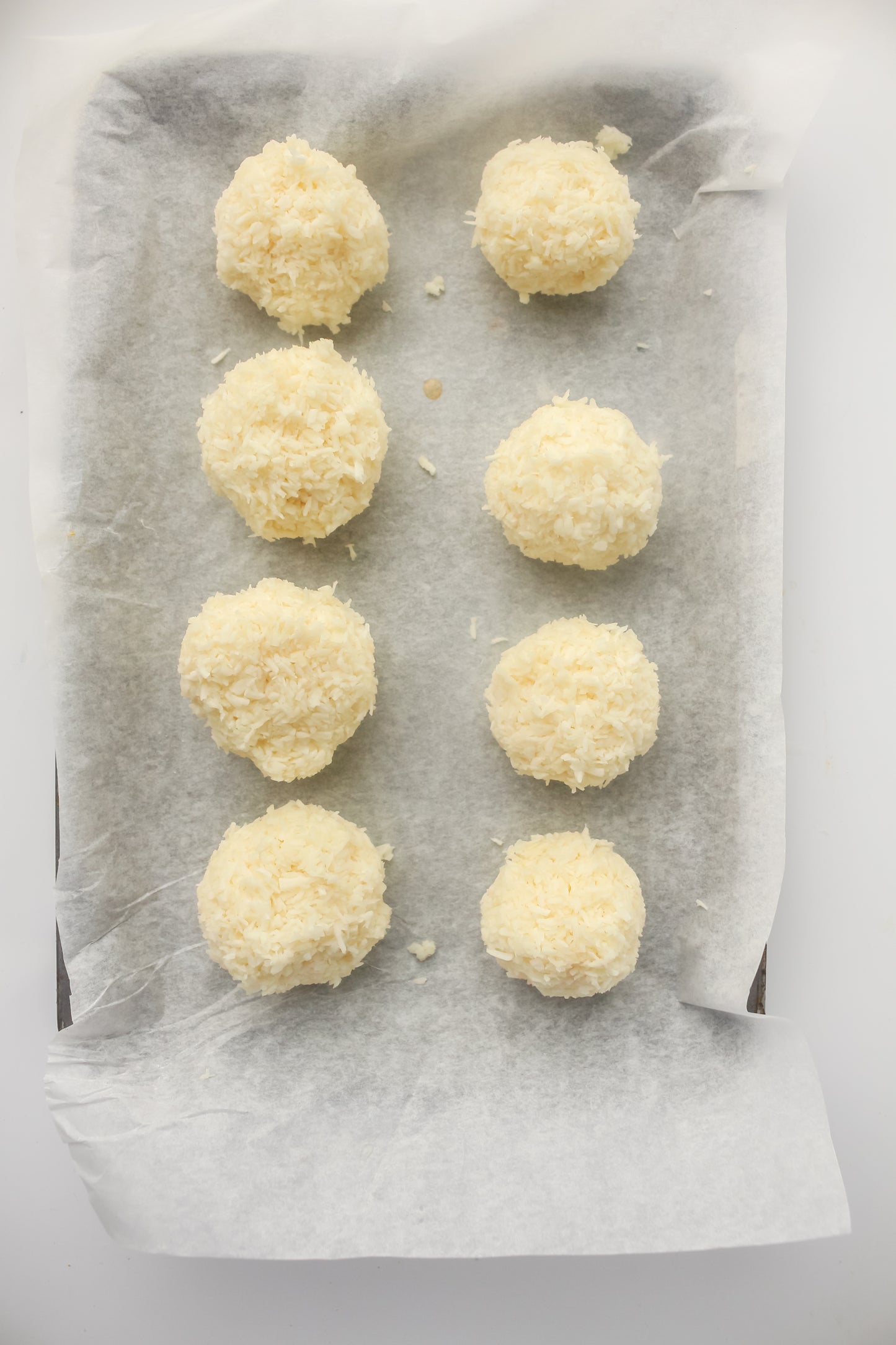 Healthy Coconut Macaroons