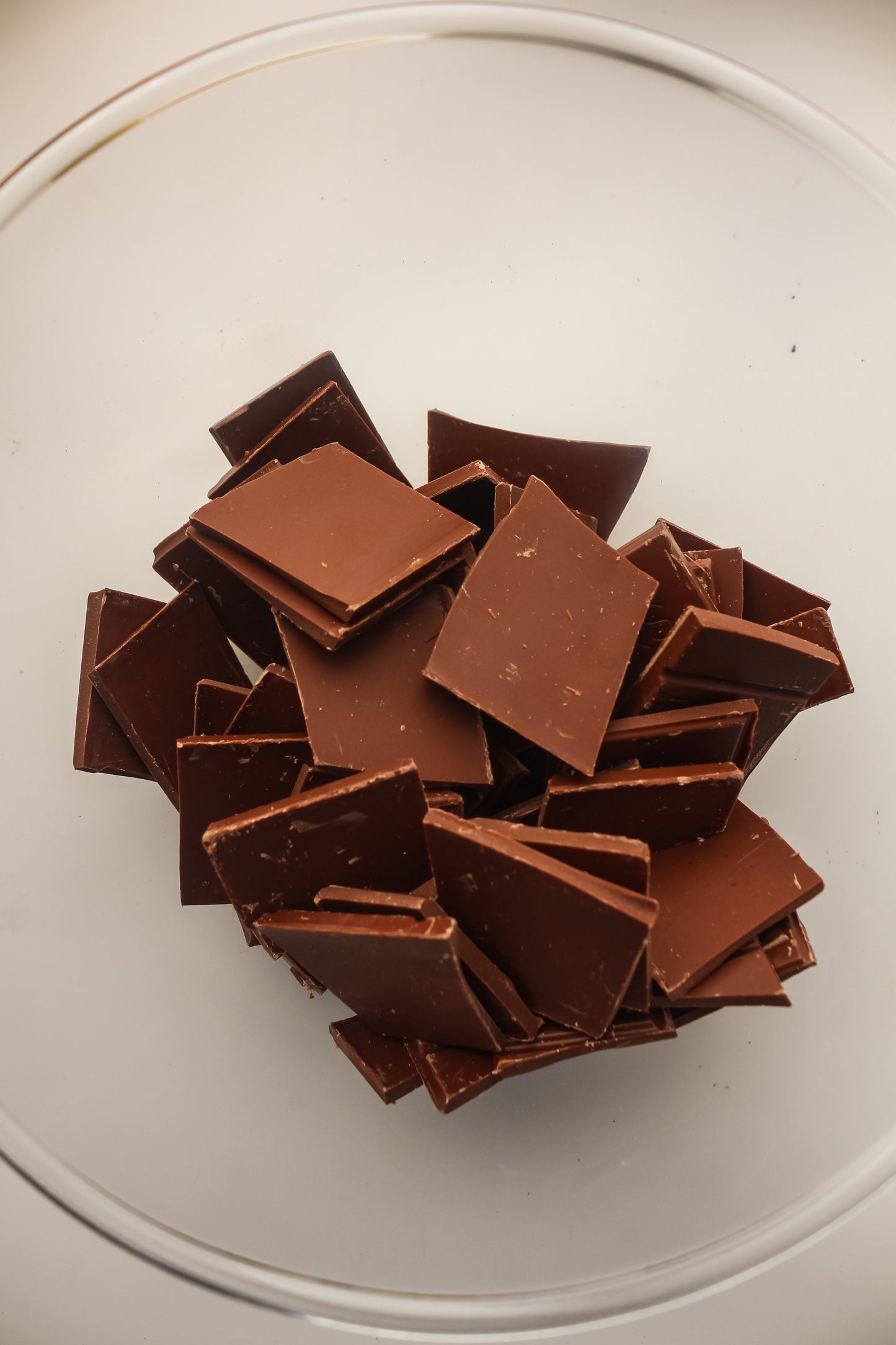 Chocolate Fondue Candles