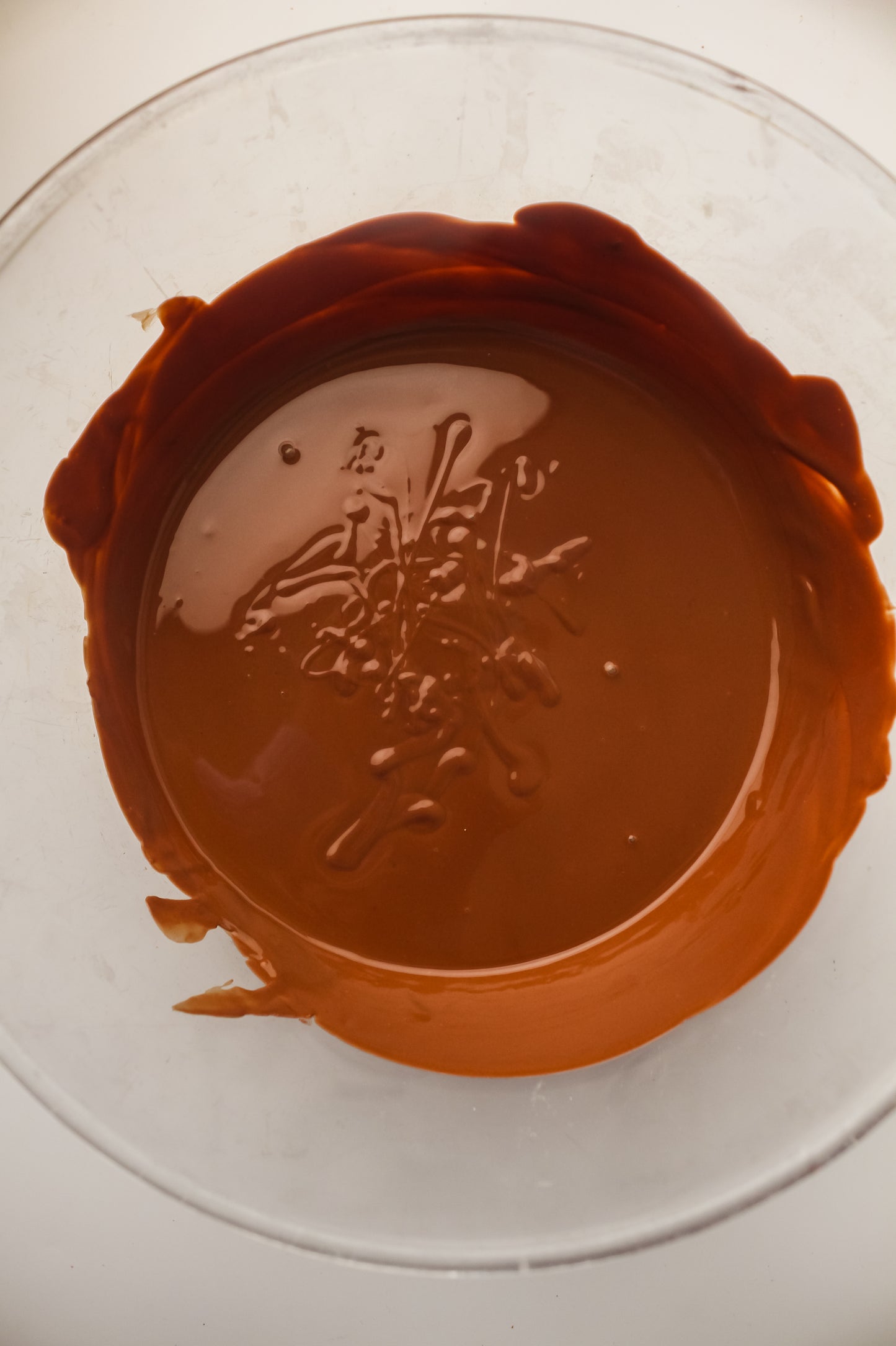 Chocolate Fondue Candles