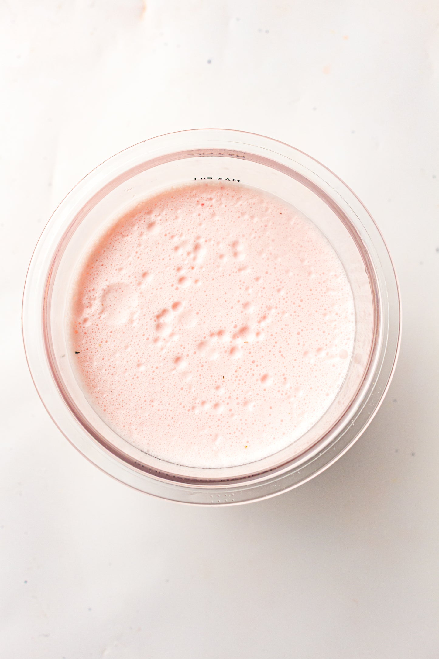 Strawberry Cheesecake Ninja Creami Ice Cream (PLR)