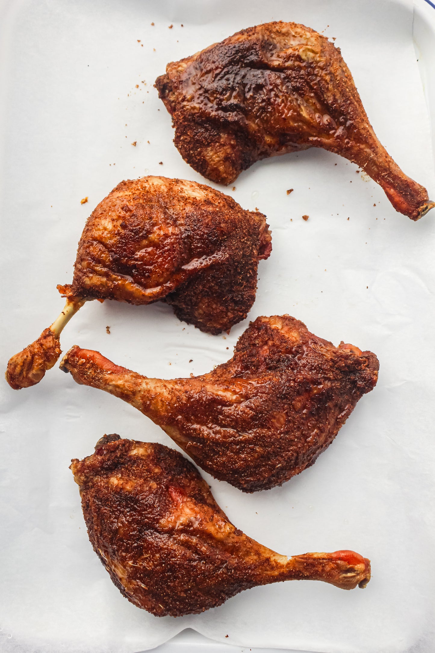 Duck Pancakes (fakeaway series)