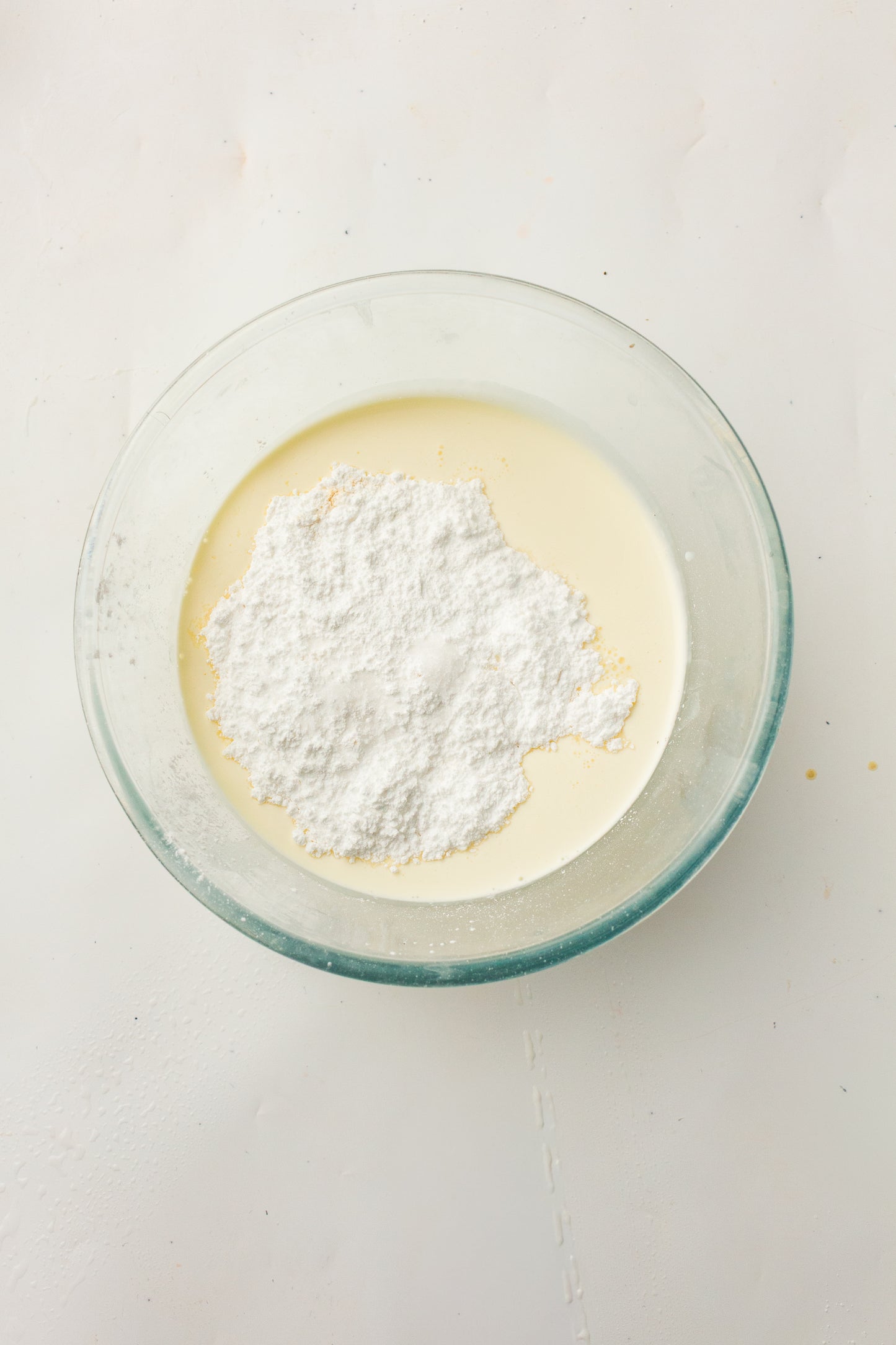 PLR Vanilla Ninja Creami Ice Cream