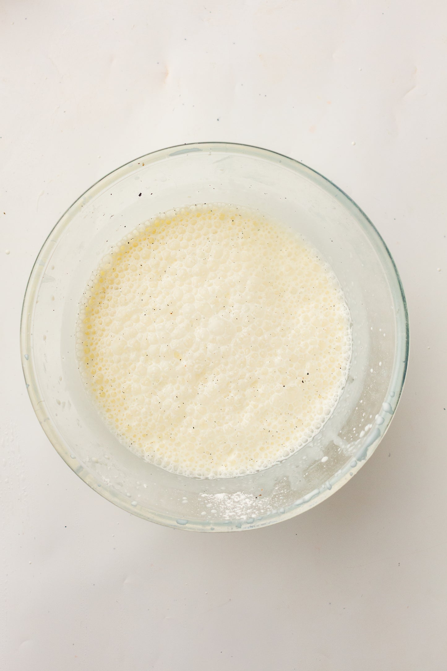 PLR Vanilla Ninja Creami Ice Cream