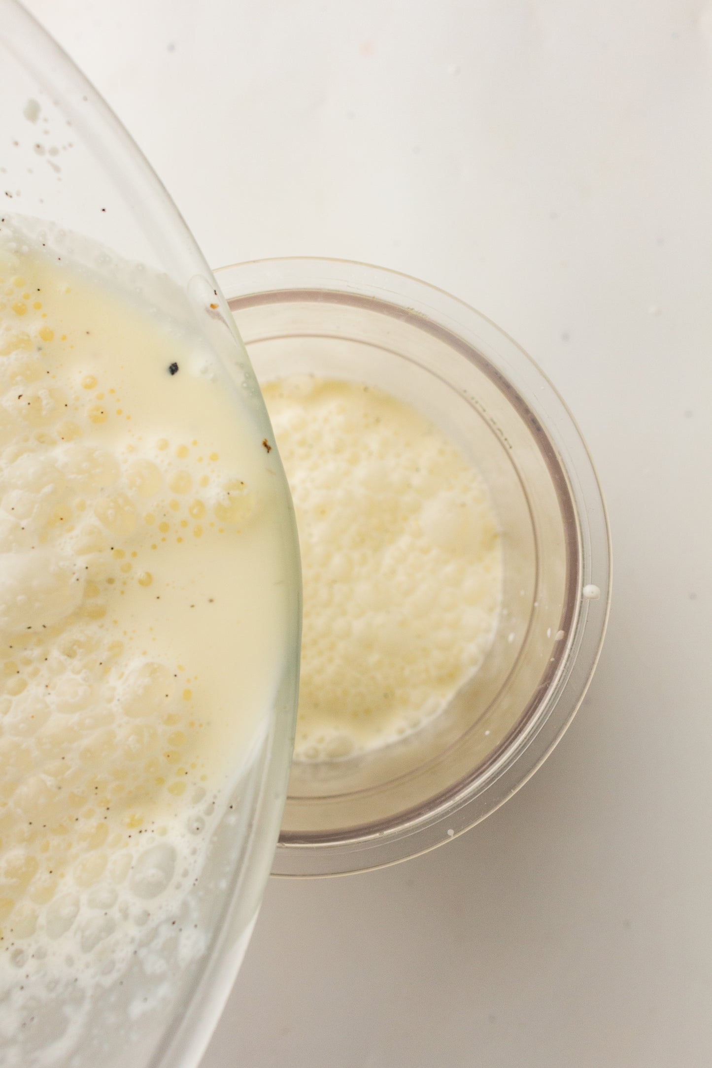 PLR Vanilla Ninja Creami Ice Cream